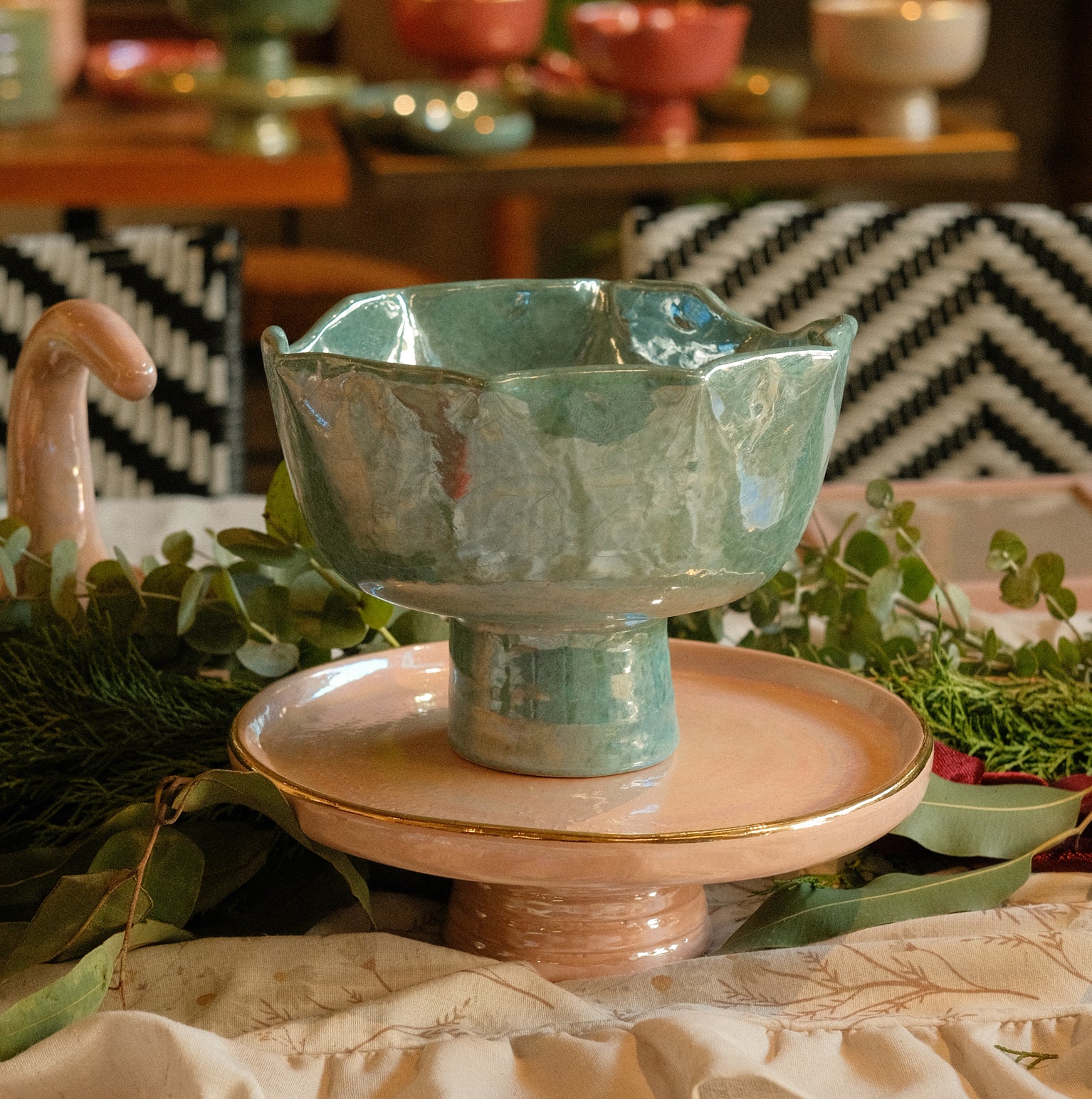 The 'Edit' Lotus Bowl