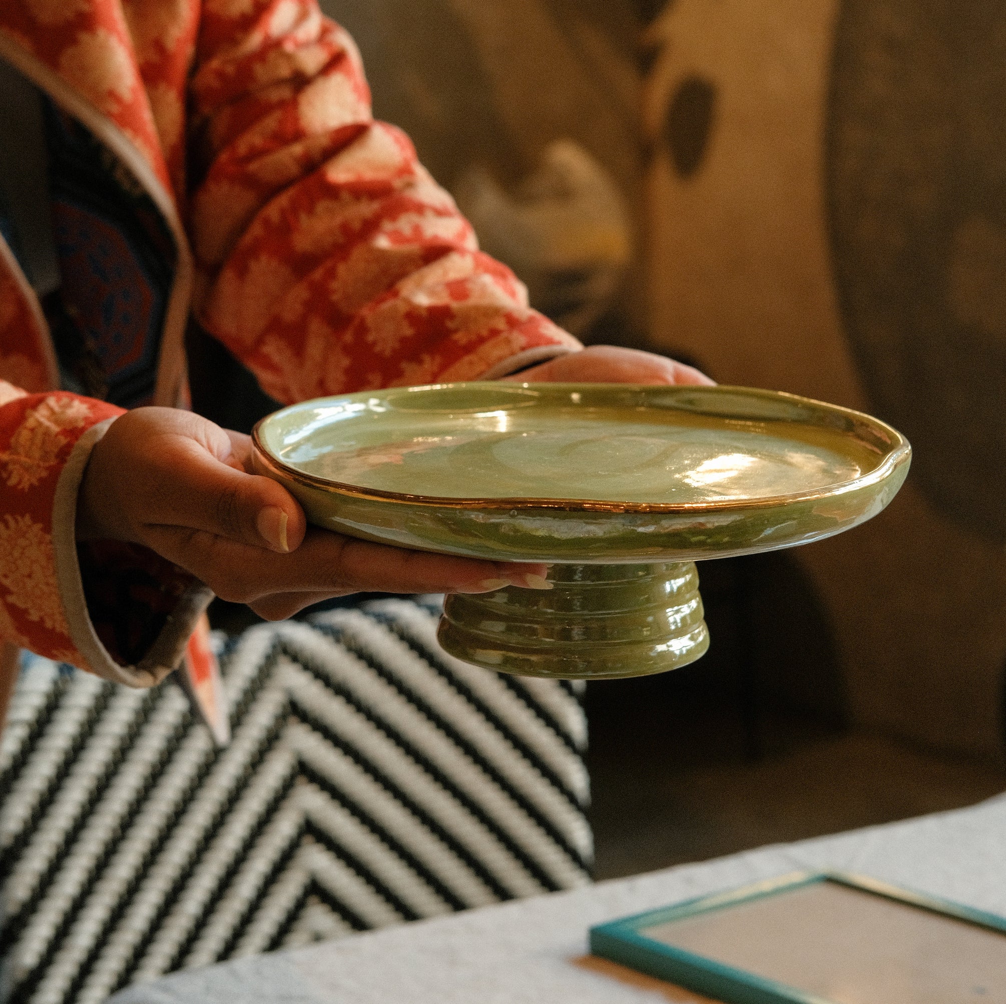 The 'Edit' Ring Platter