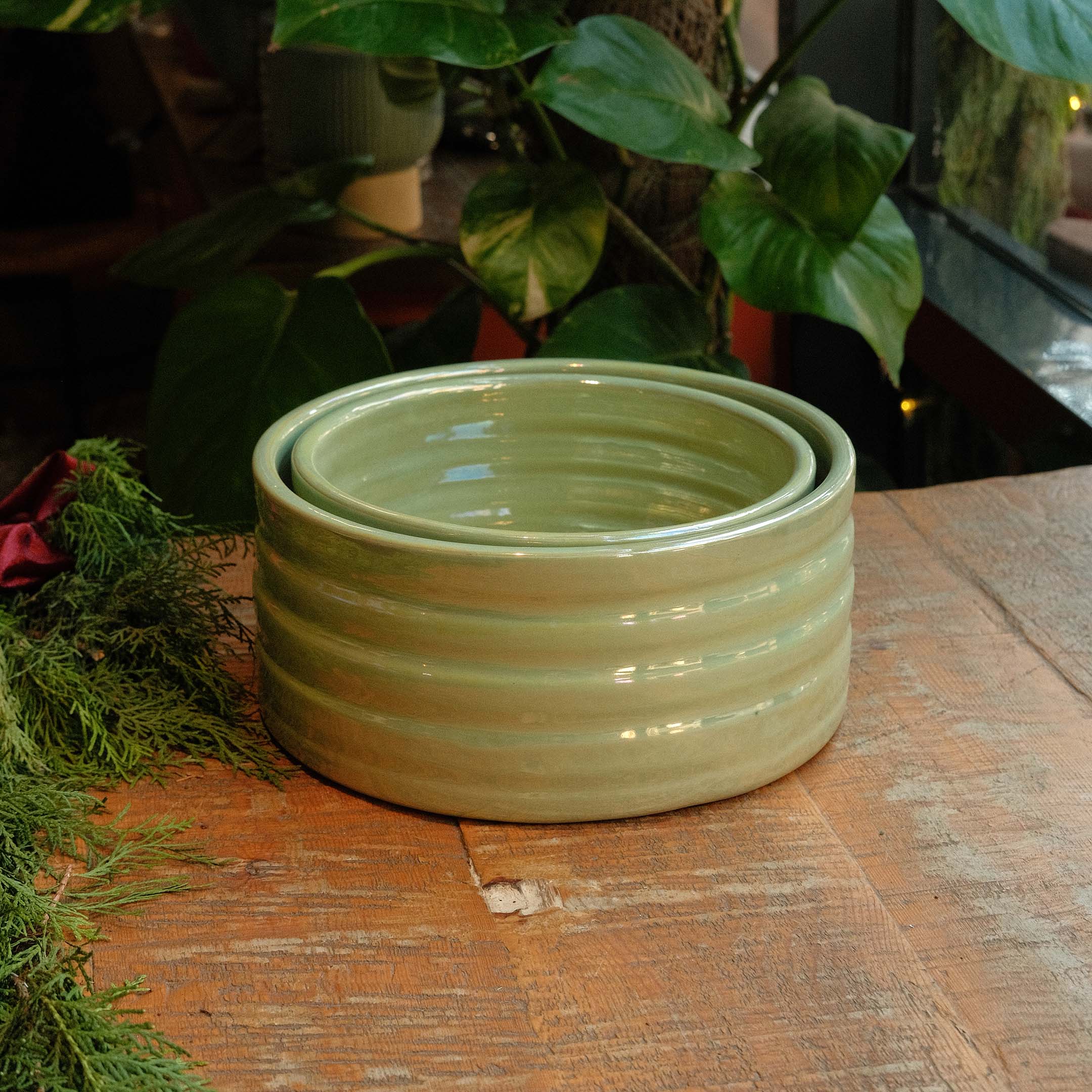 Christmas Edition Tajen Bowls Set