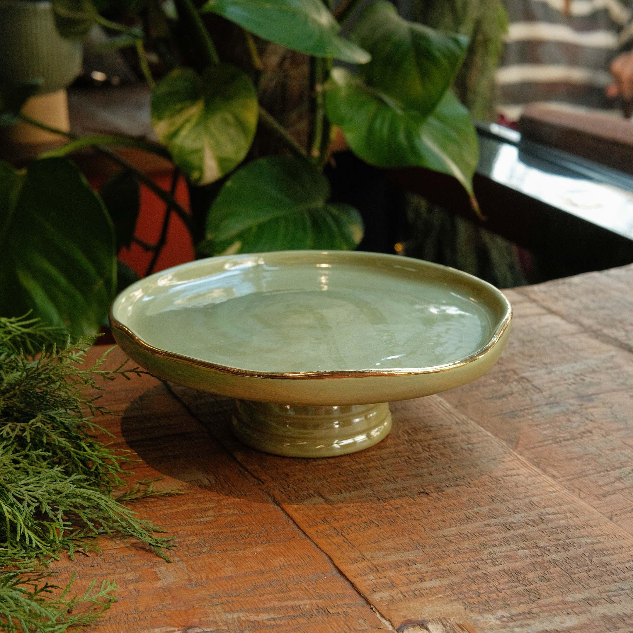 The 'Edit' Ring Platter