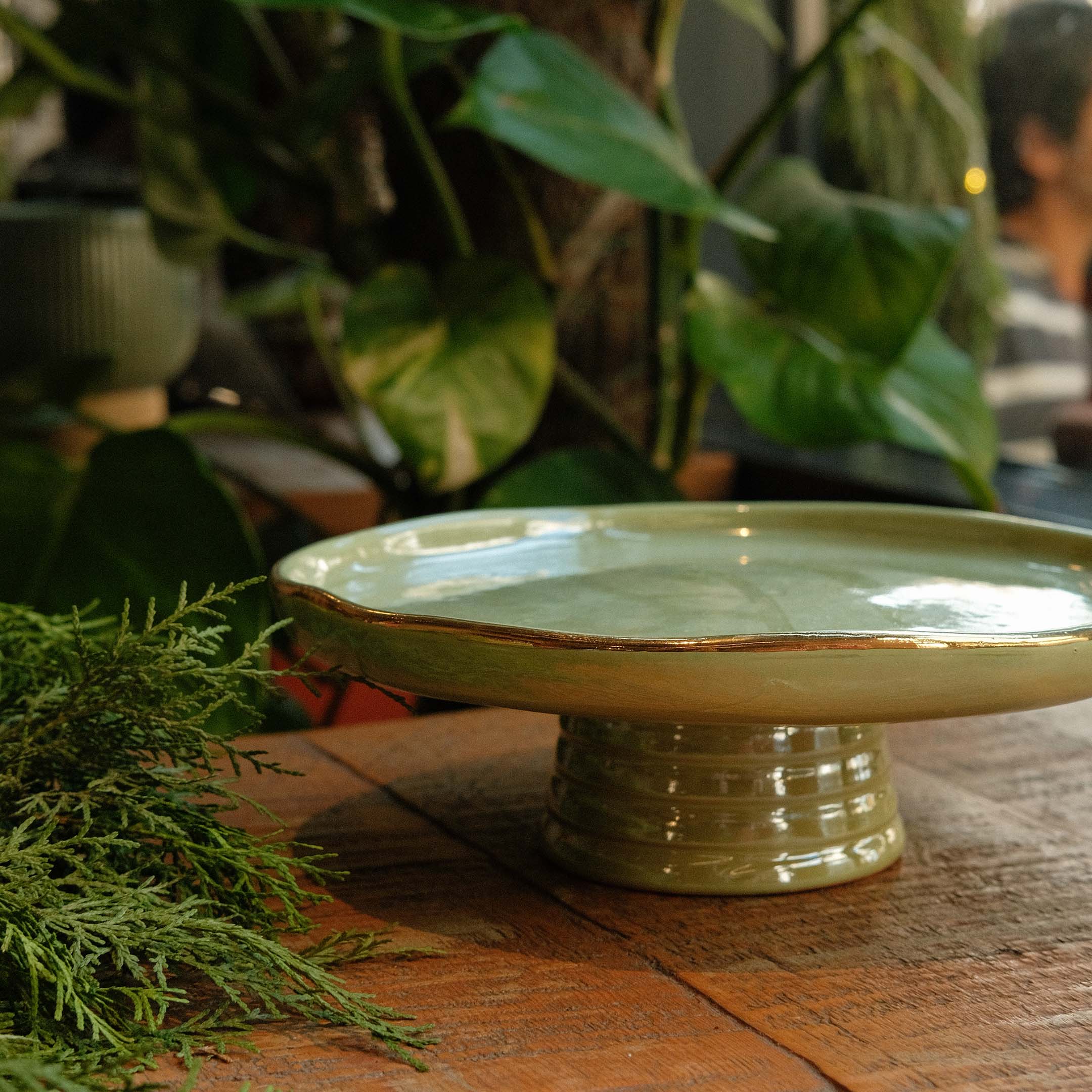 The 'Edit' Ring Platter