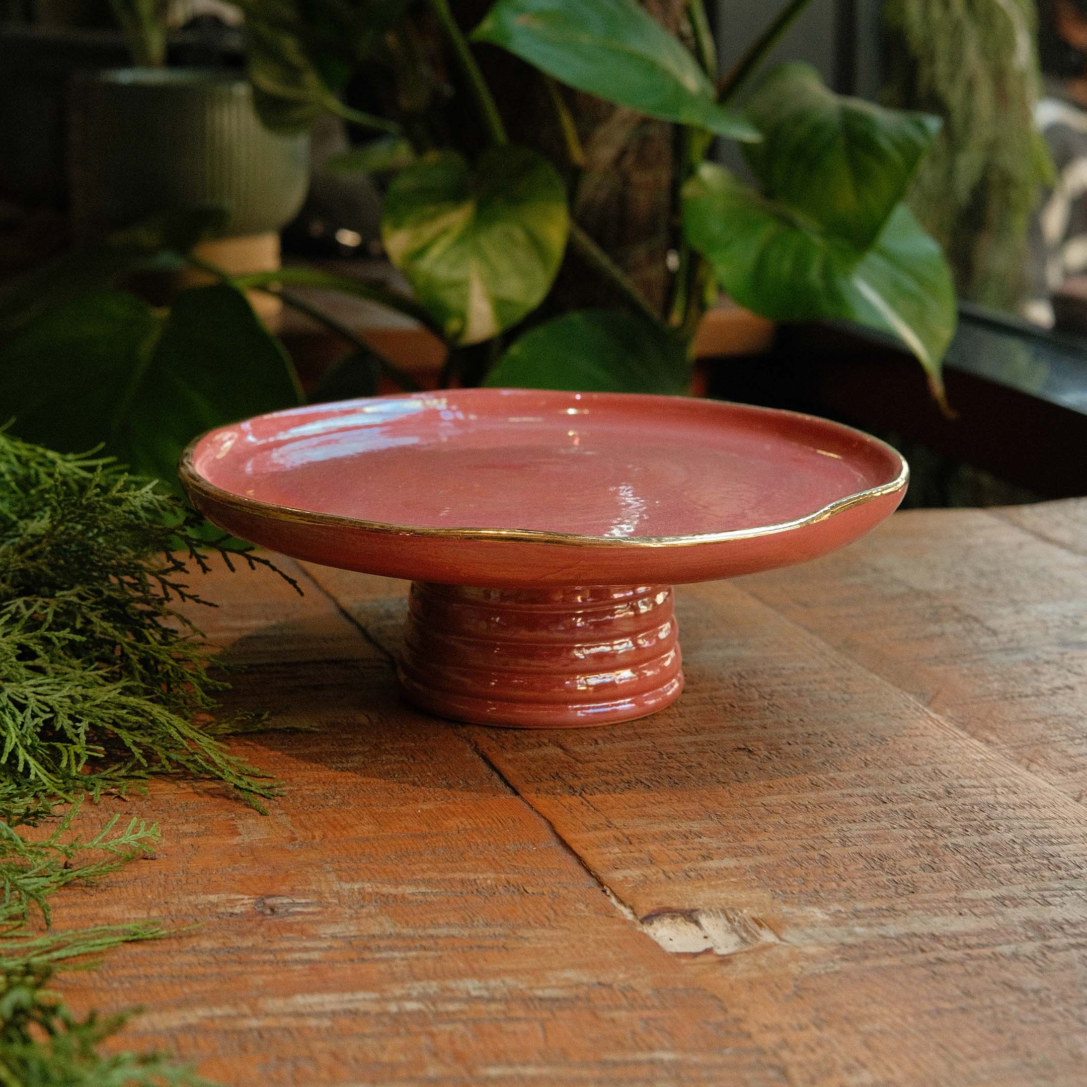 The 'Edit' Ring Platter