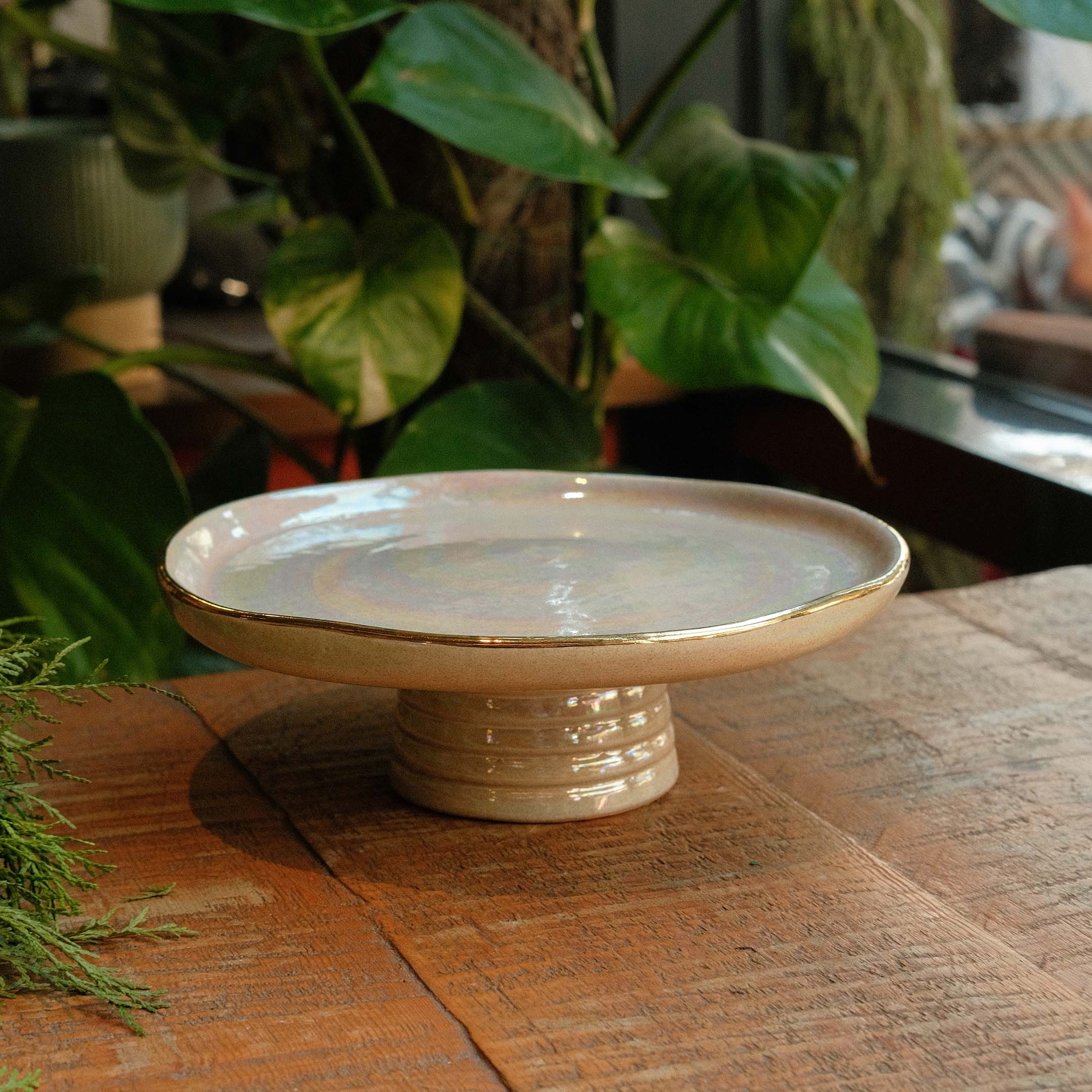 The 'Edit' Ring Platter