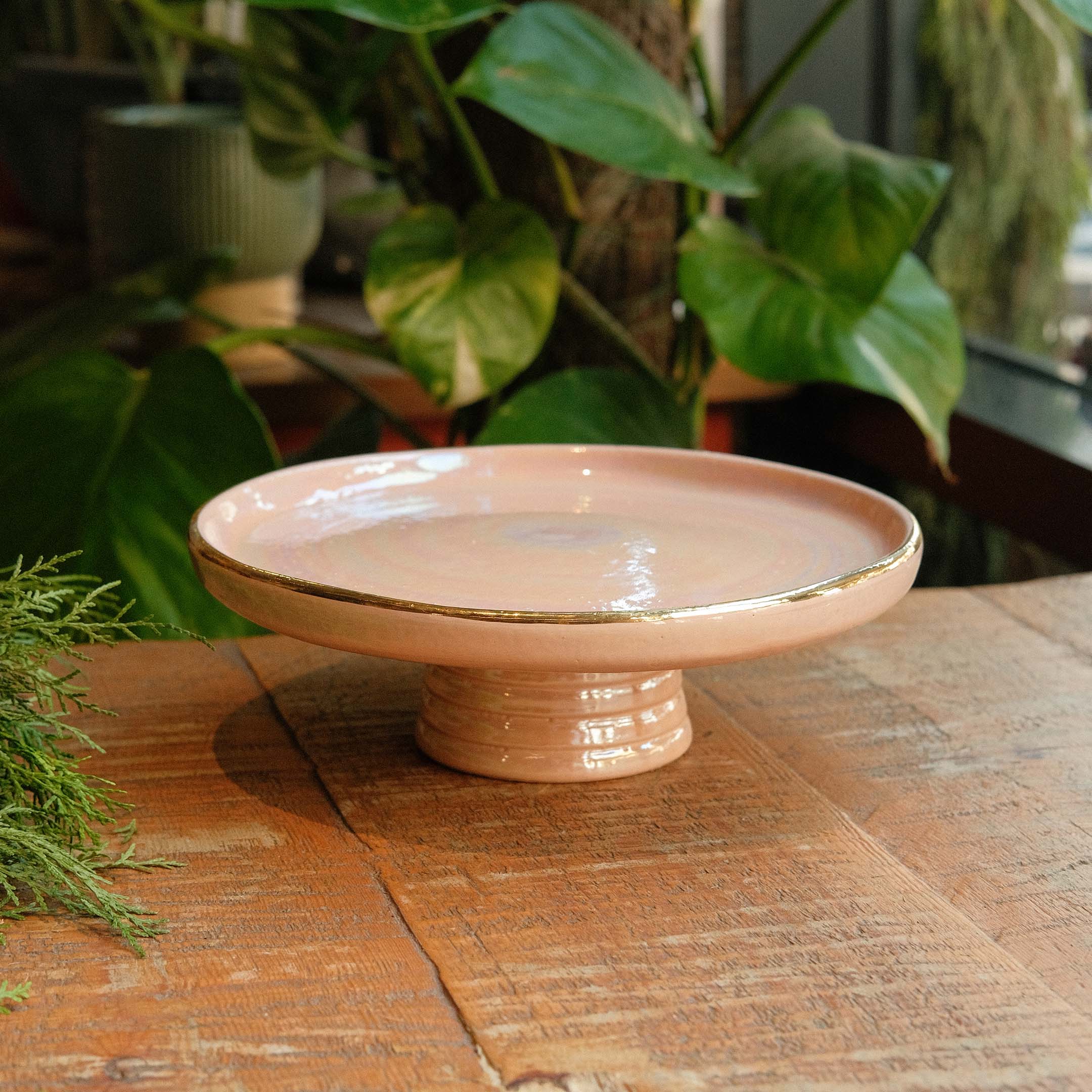 The 'Edit' Ring Platter