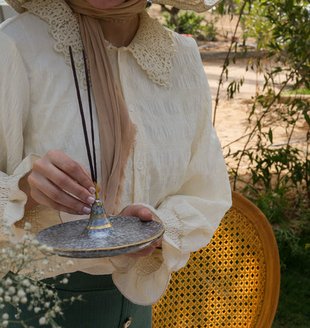 Incense Sticks Holder