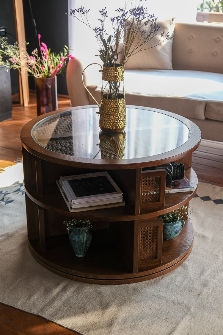Birlik island coffee table