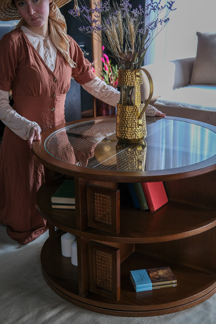 Birlik island coffee table