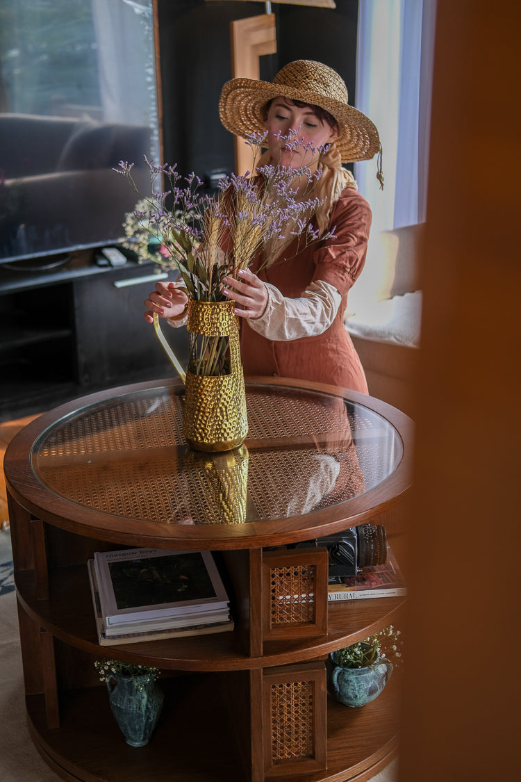 Birlik island coffee table