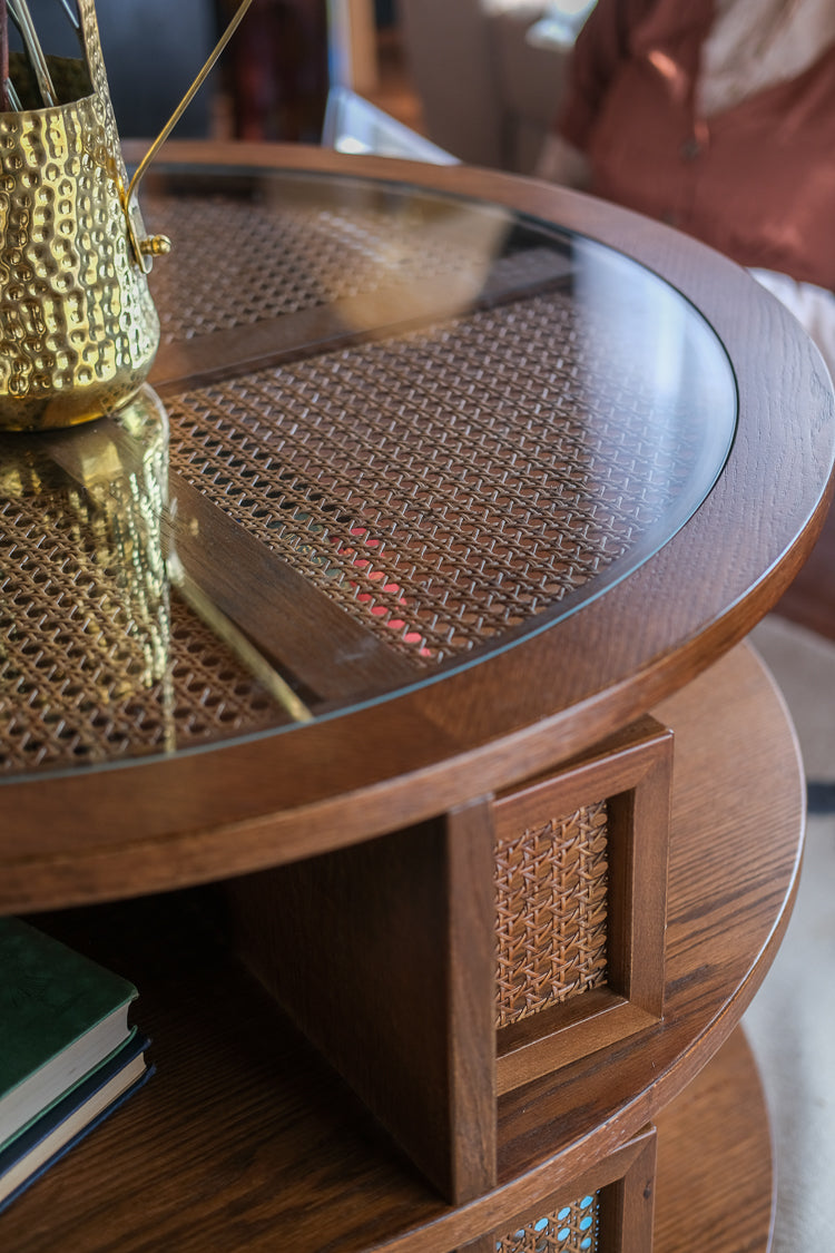 Birlik island coffee table