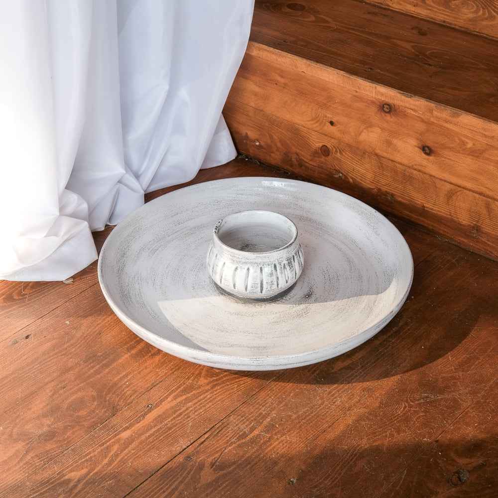 Medium island platter