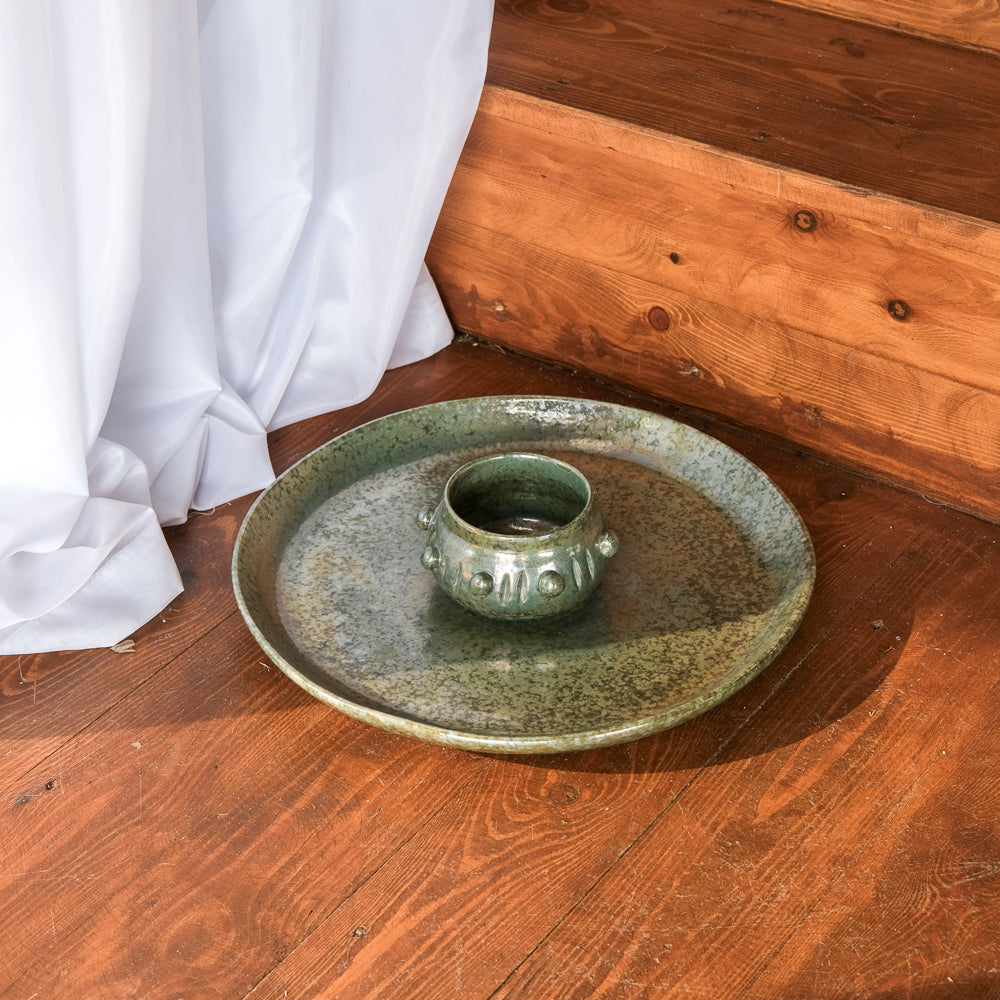 Medium island platter