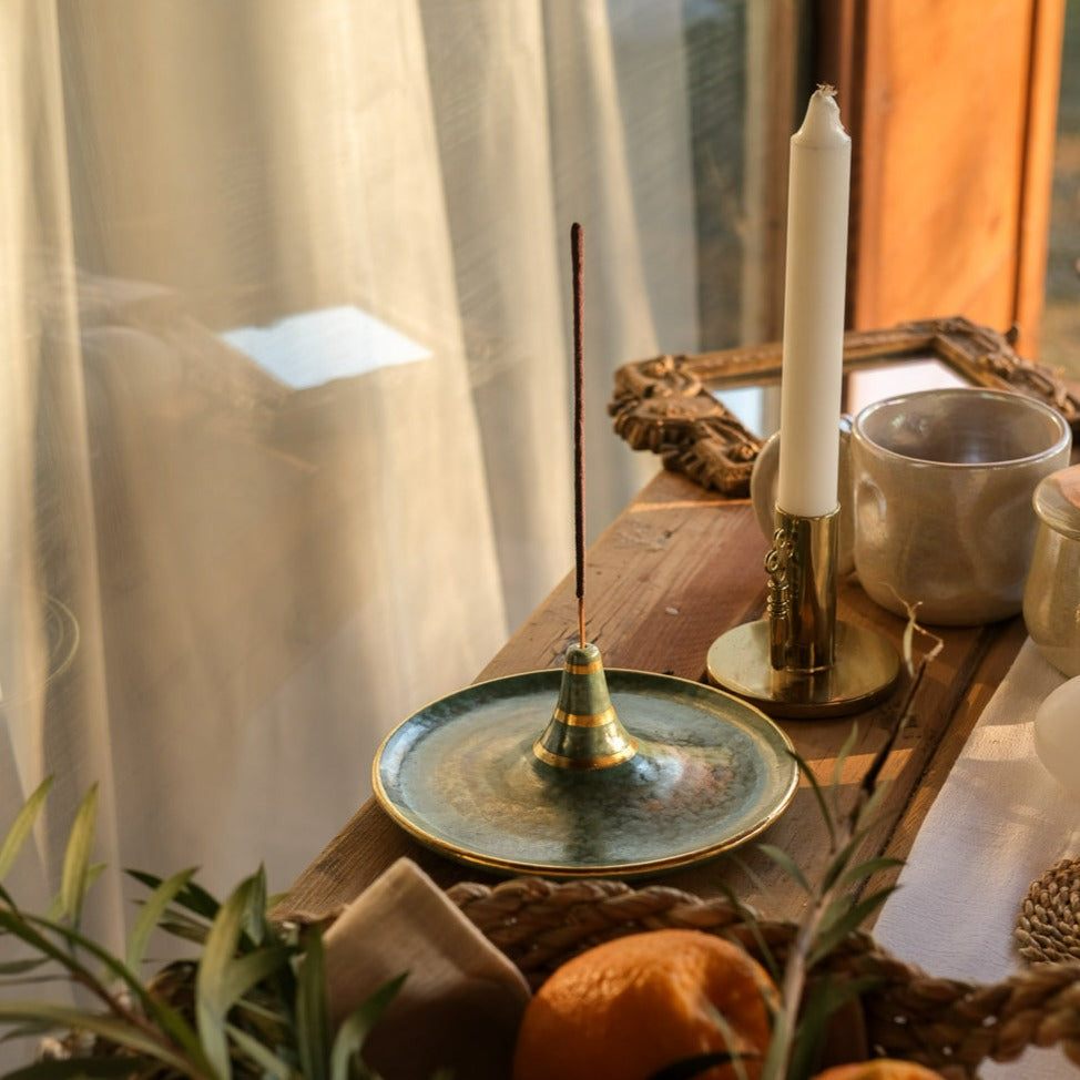 Incense Sticks Holder