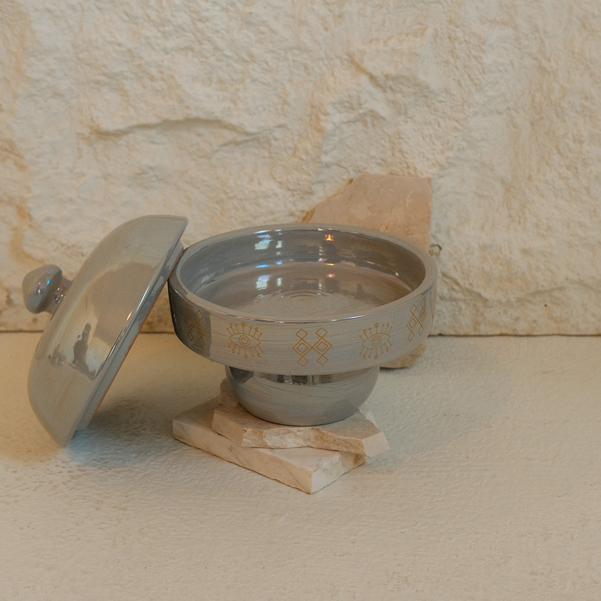 Culture Dish With Lid