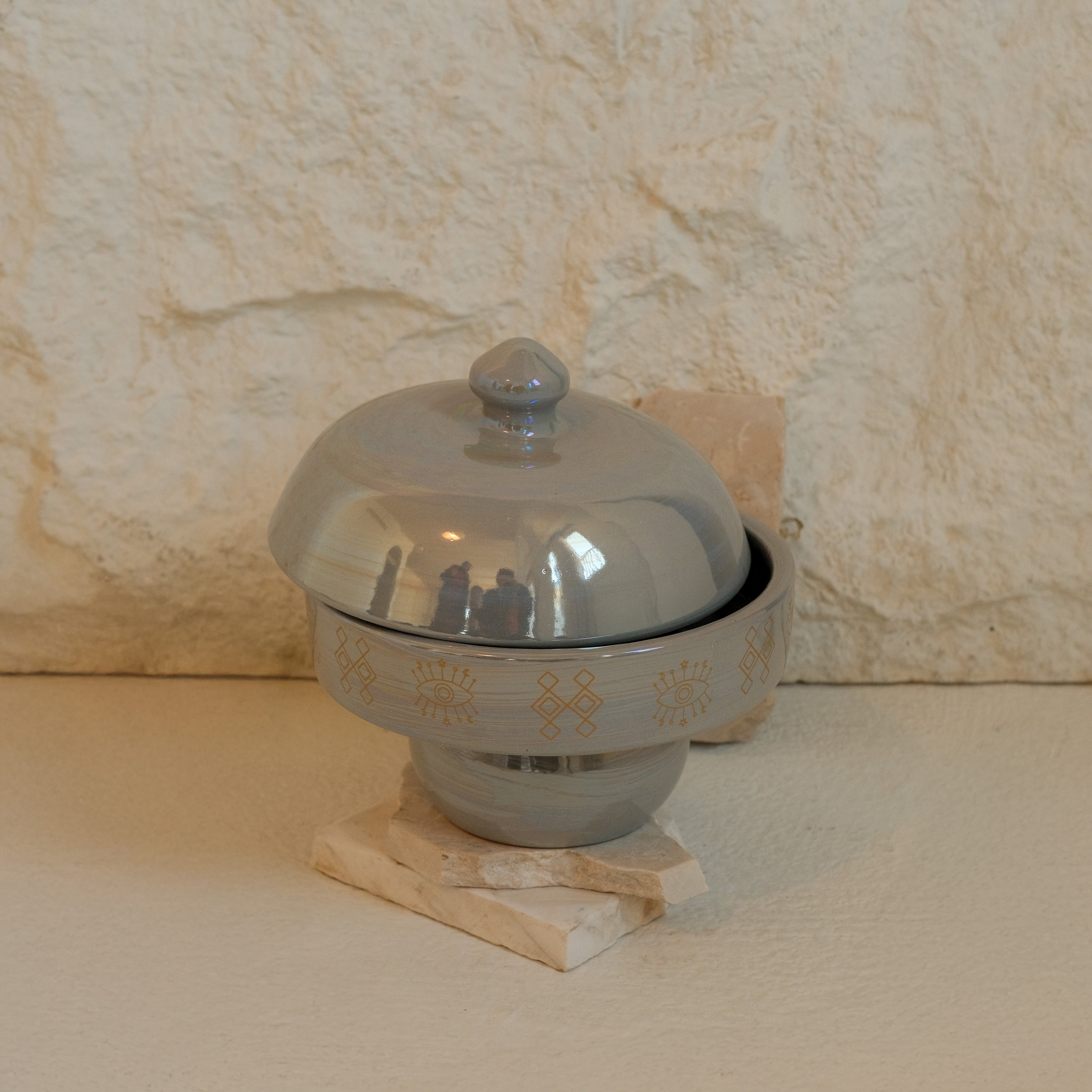 Culture Dish With Lid