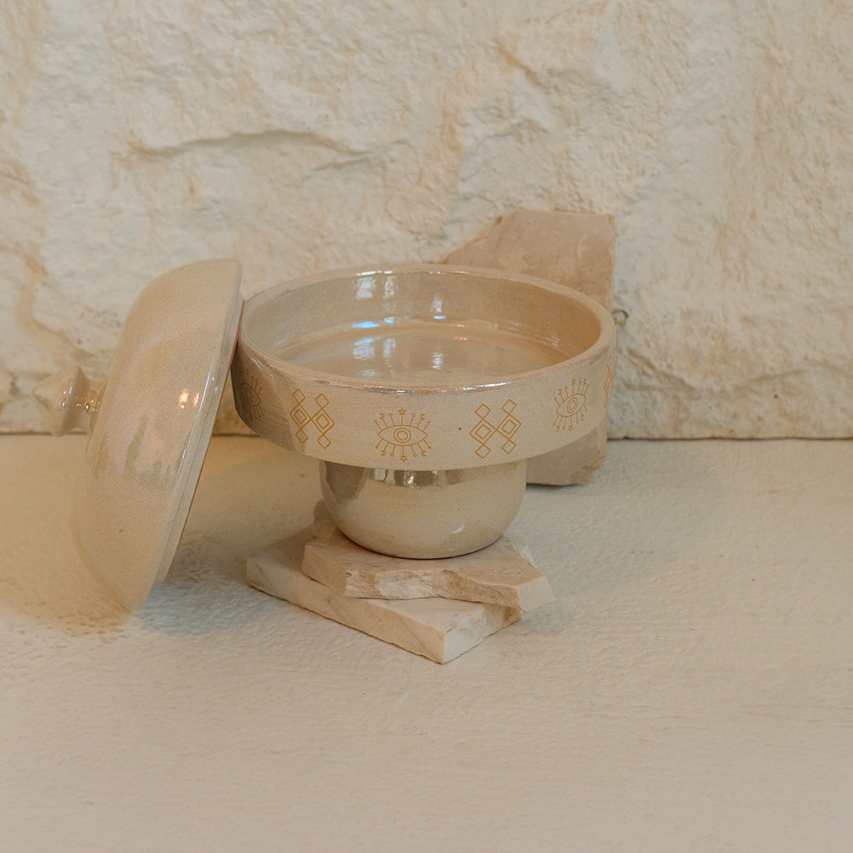 Culture Dish With Lid