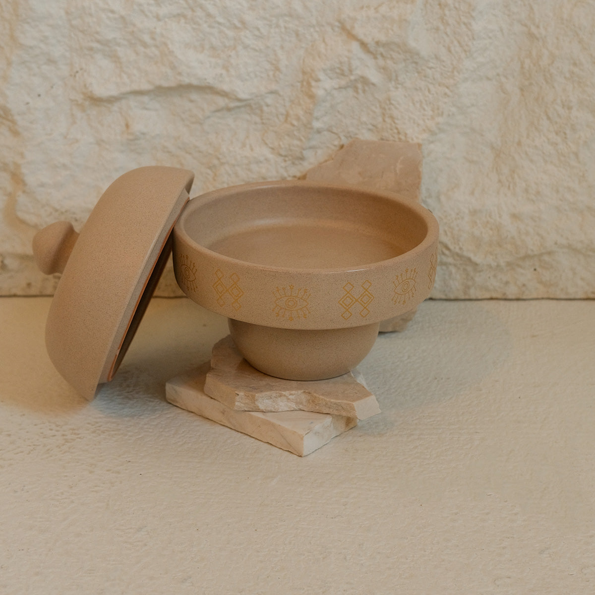 Culture Dish With Lid