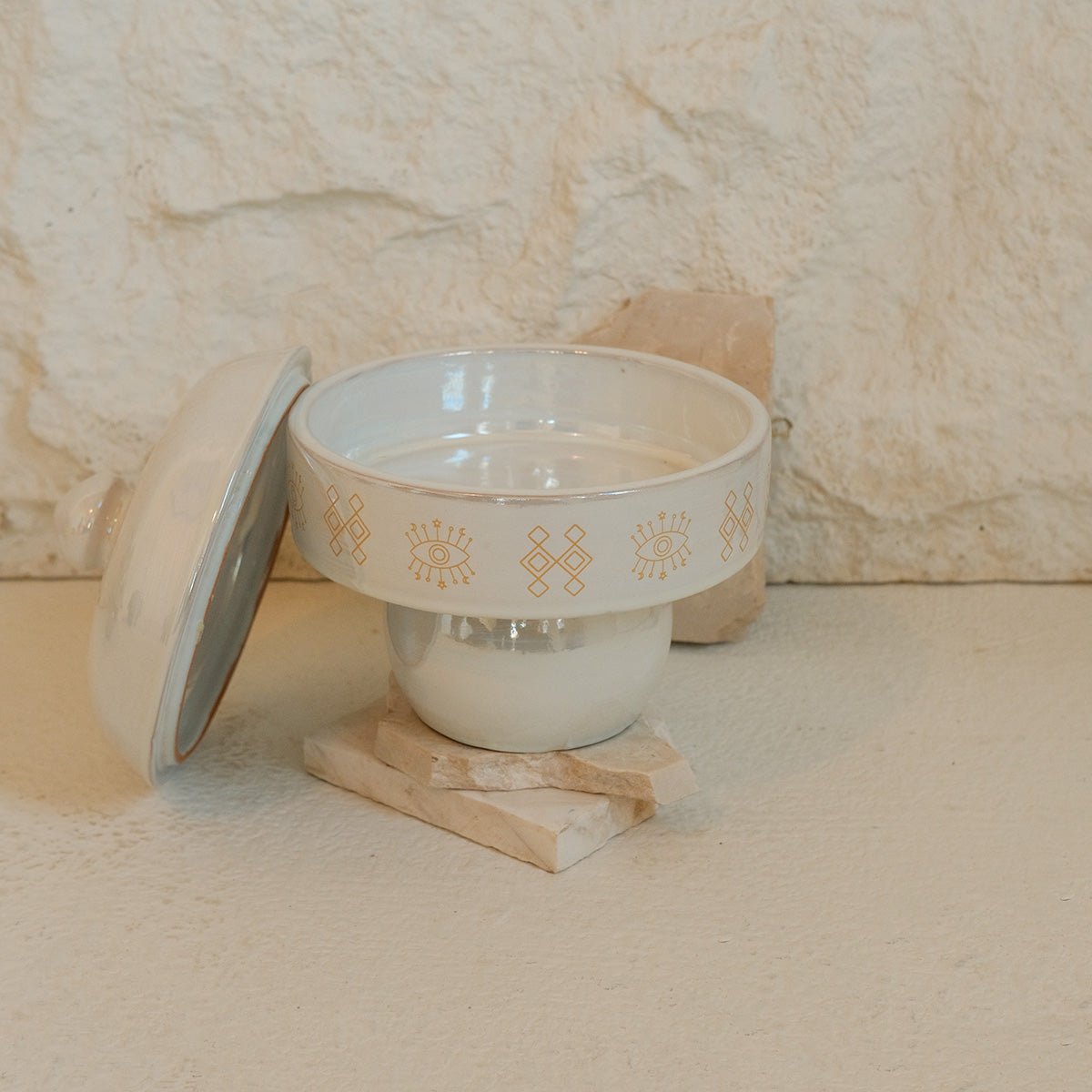 Culture Dish With Lid