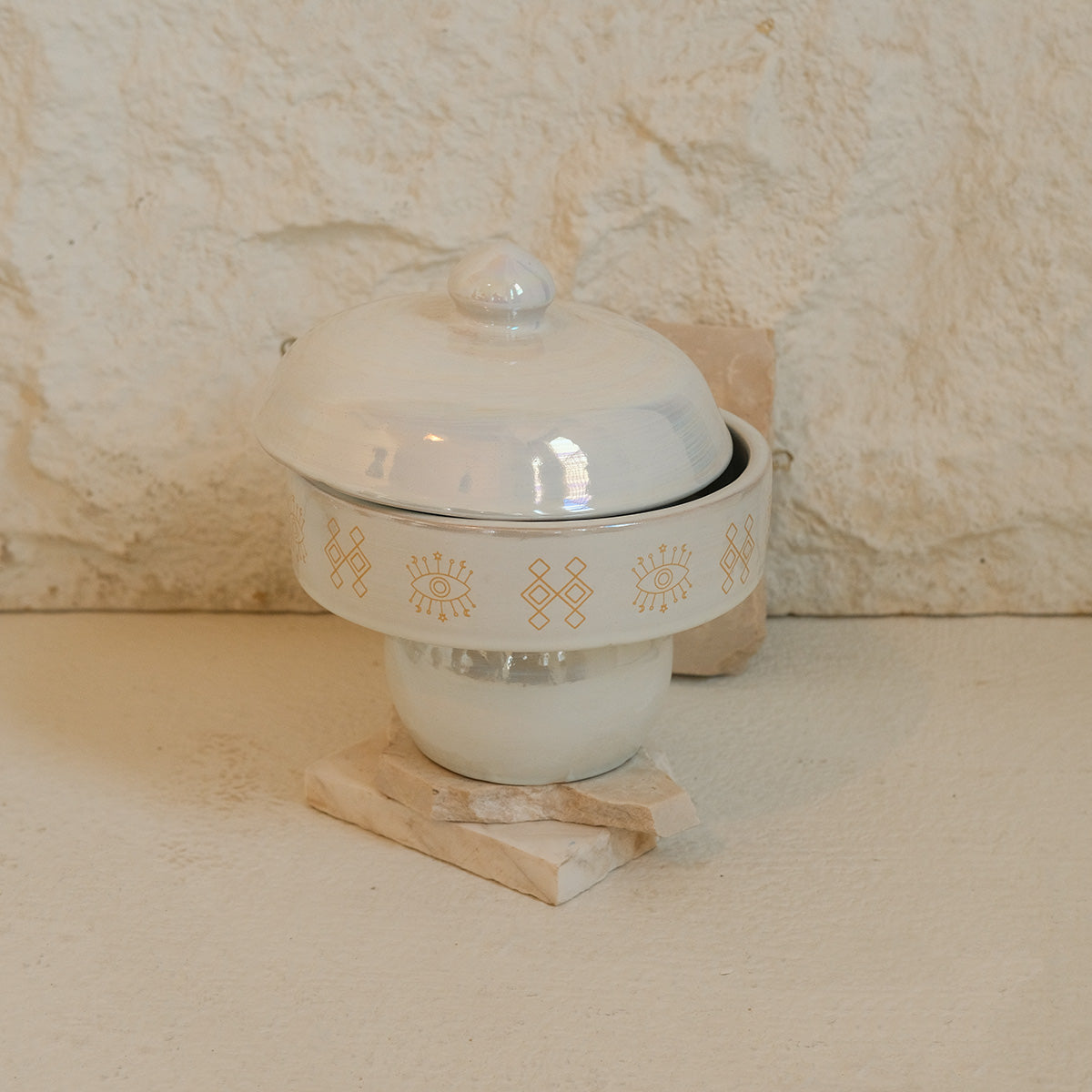 Culture Dish With Lid