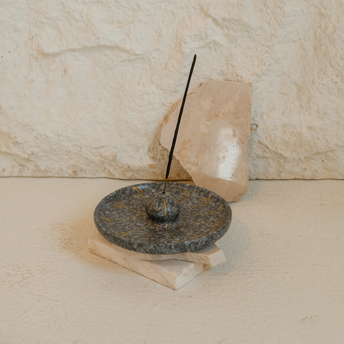 Culture Incense Plate