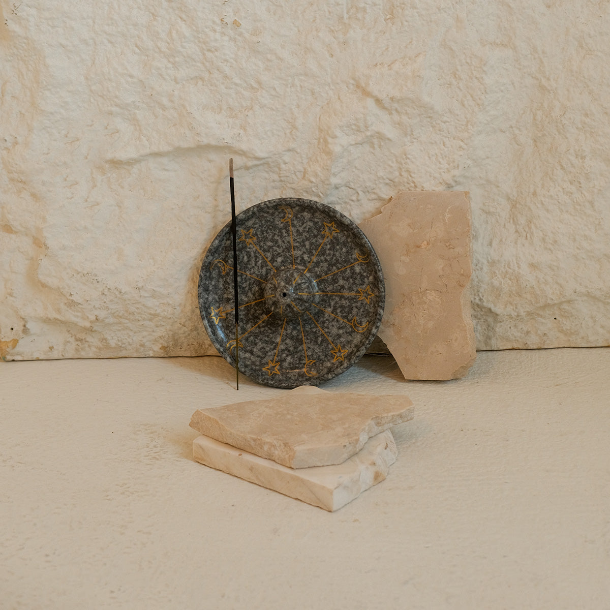 Culture Incense Plate