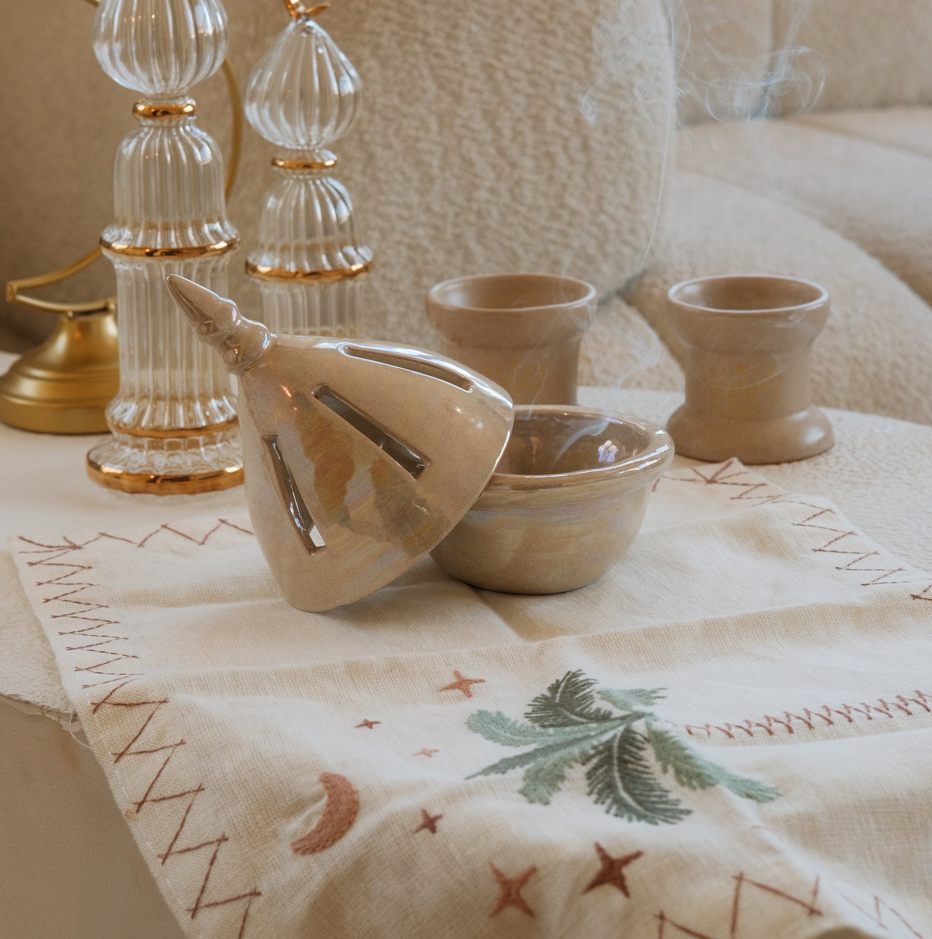 Arabian Incense Mabkhara