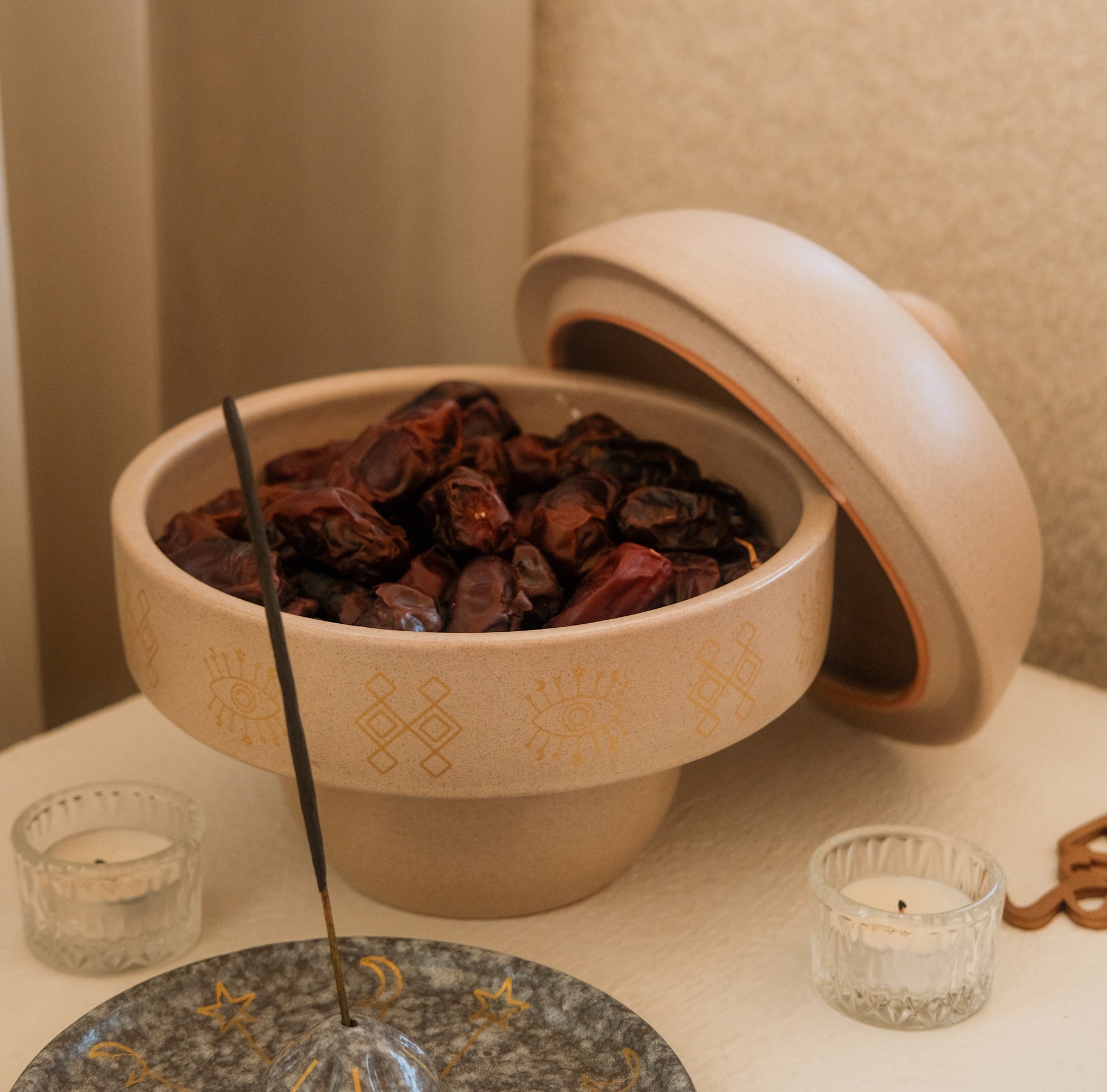 Culture Dish With Lid