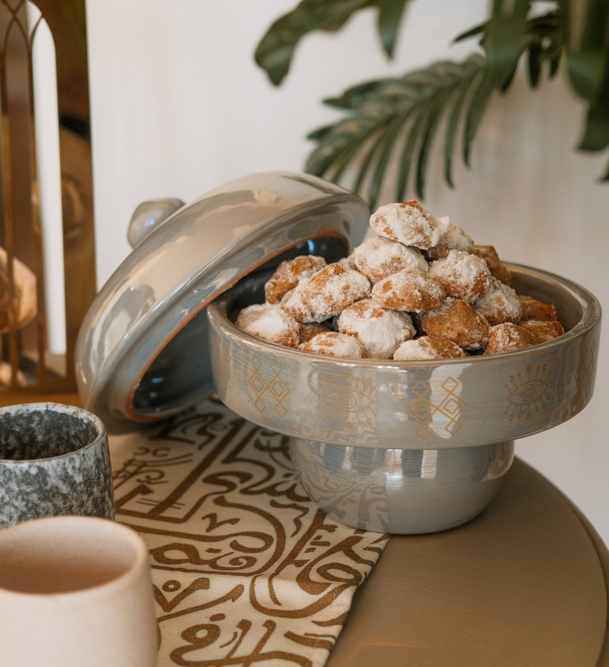 Culture Dish With Lid