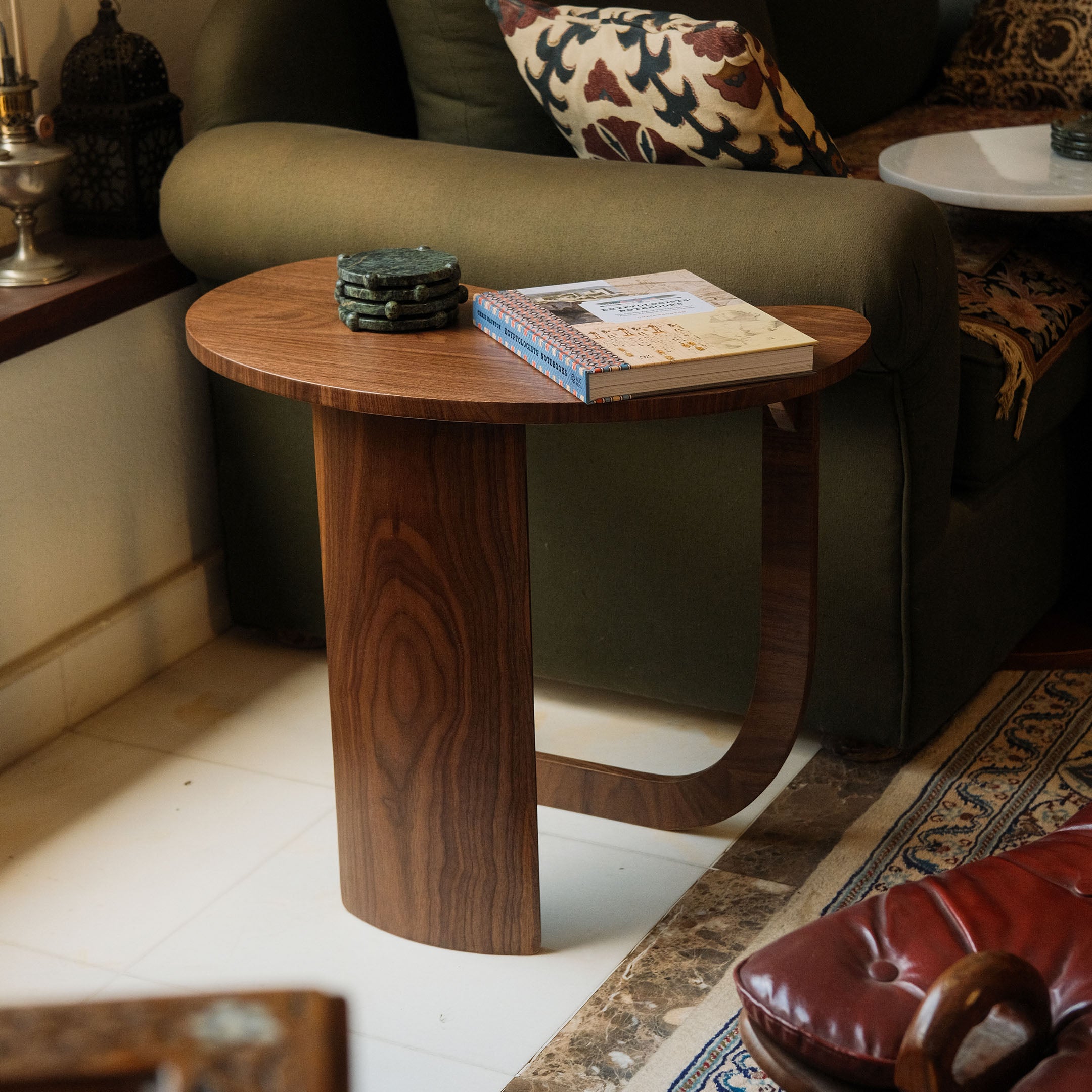 Cuba Side Table