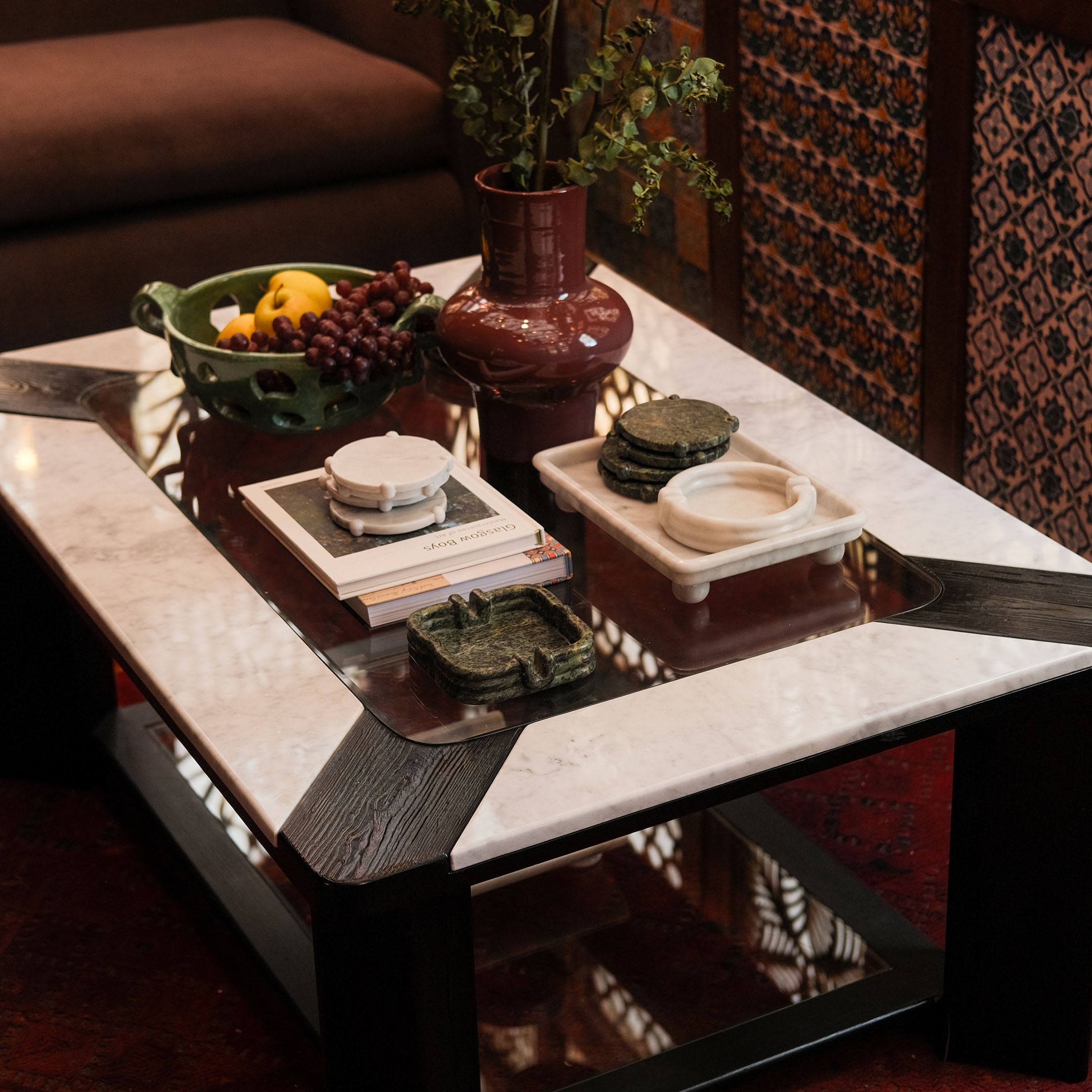 Ashanti Coffee Table