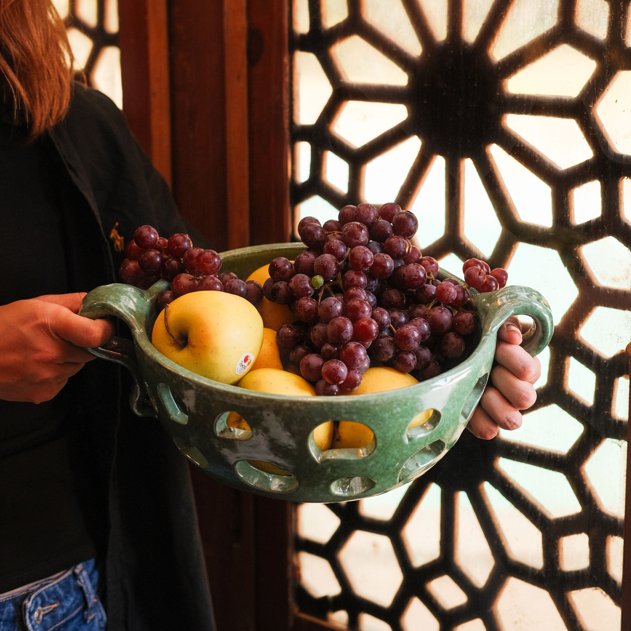 Carved Bowl