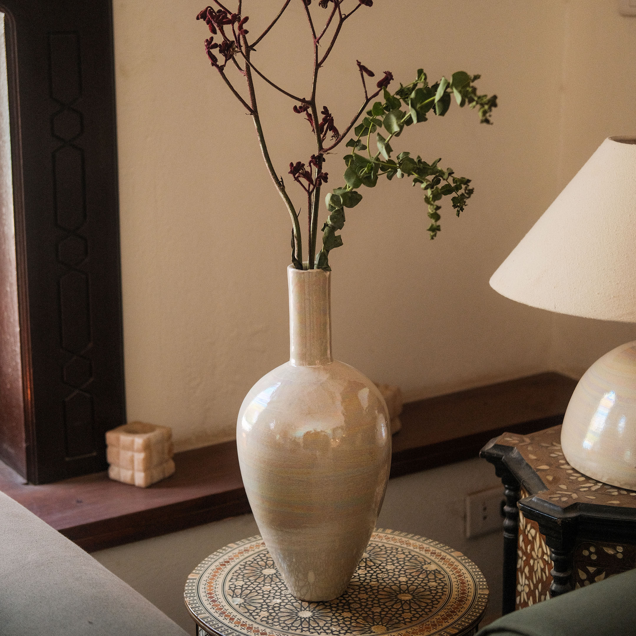 Treasure Vase