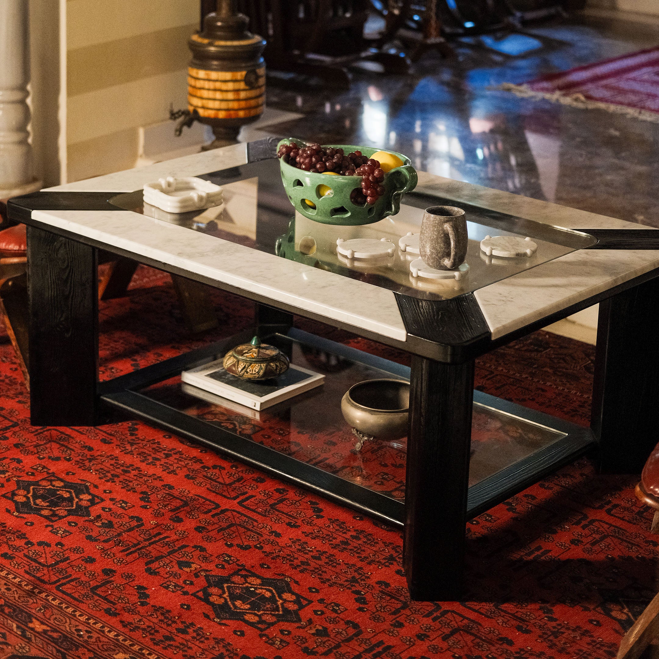 Ashanti Coffee Table