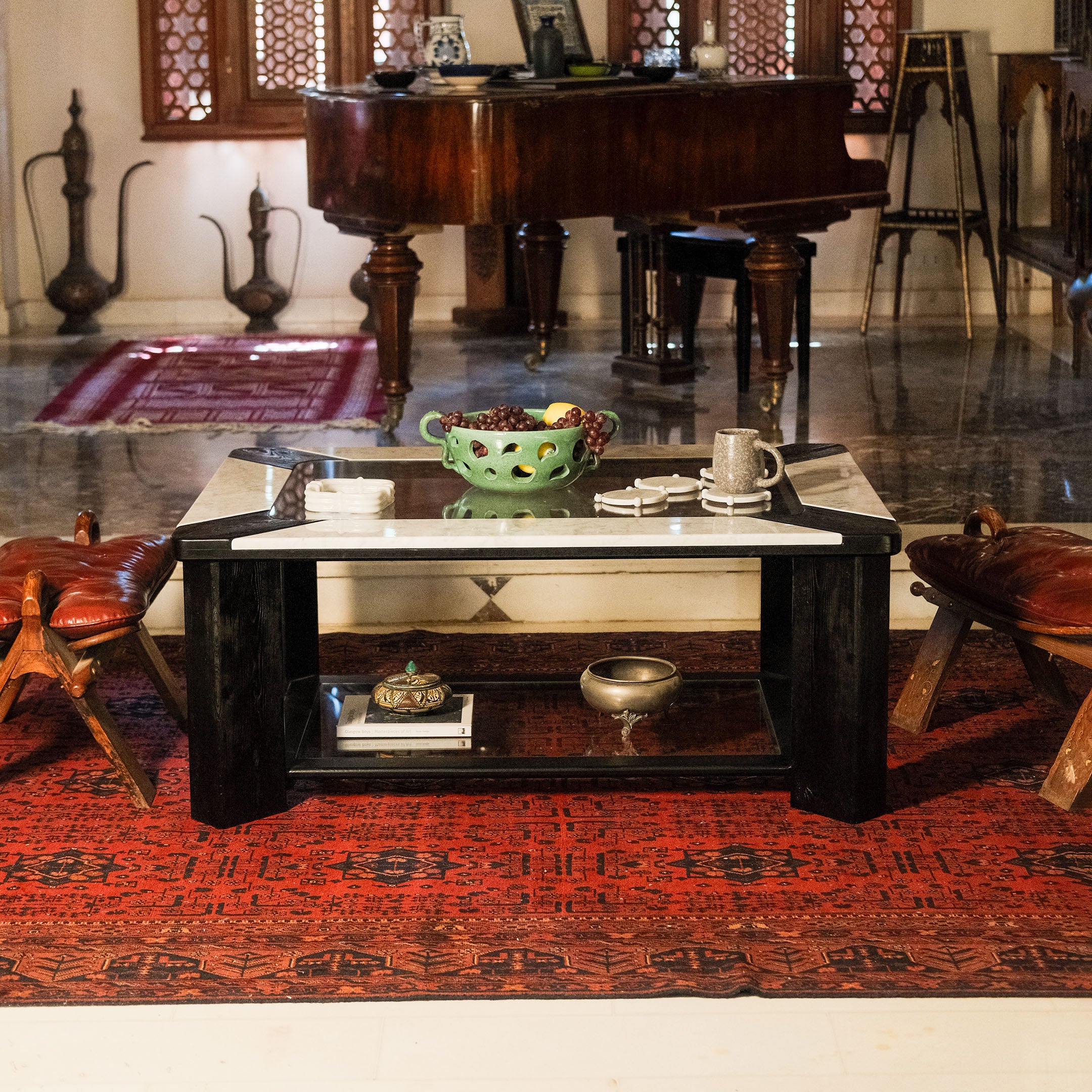 Ashanti Coffee Table