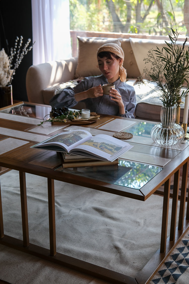 Yelika 2.0 coffee table