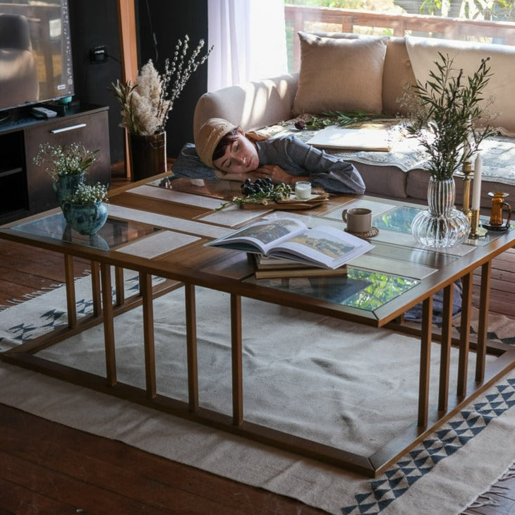 Yelika 2.0 coffee table