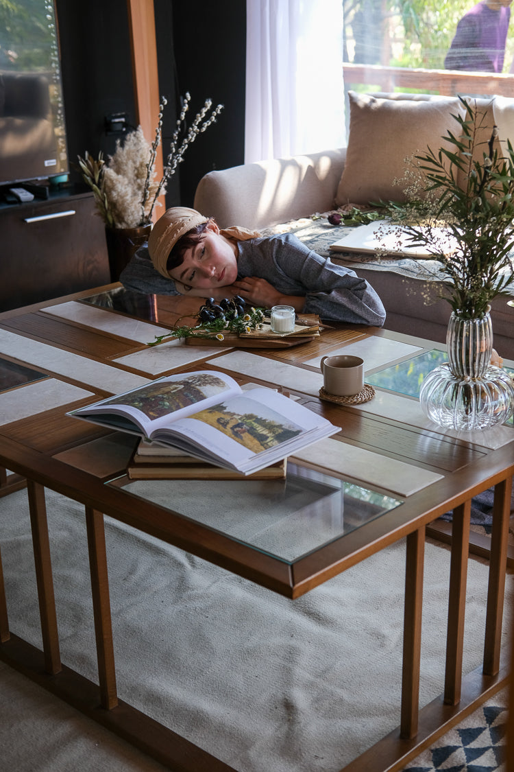 Yelika 2.0 coffee table