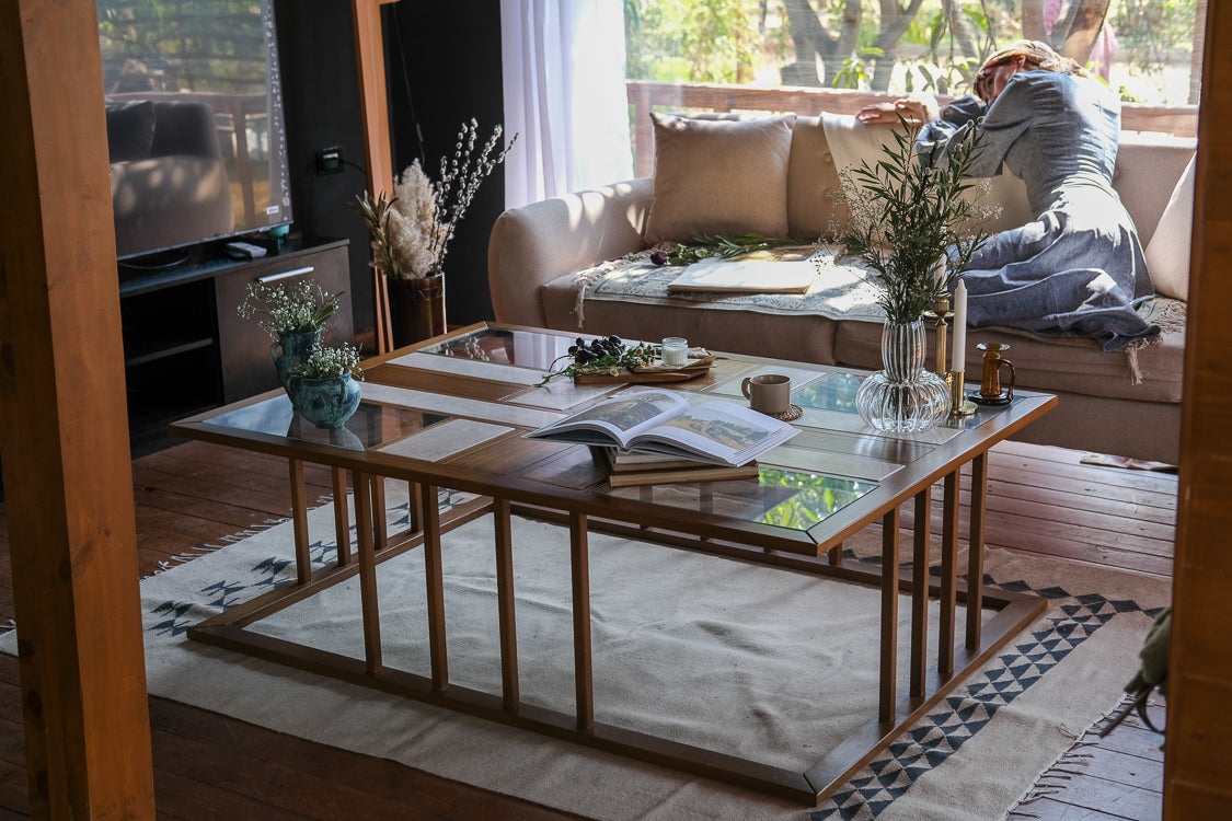 Yelika 2.0 coffee table