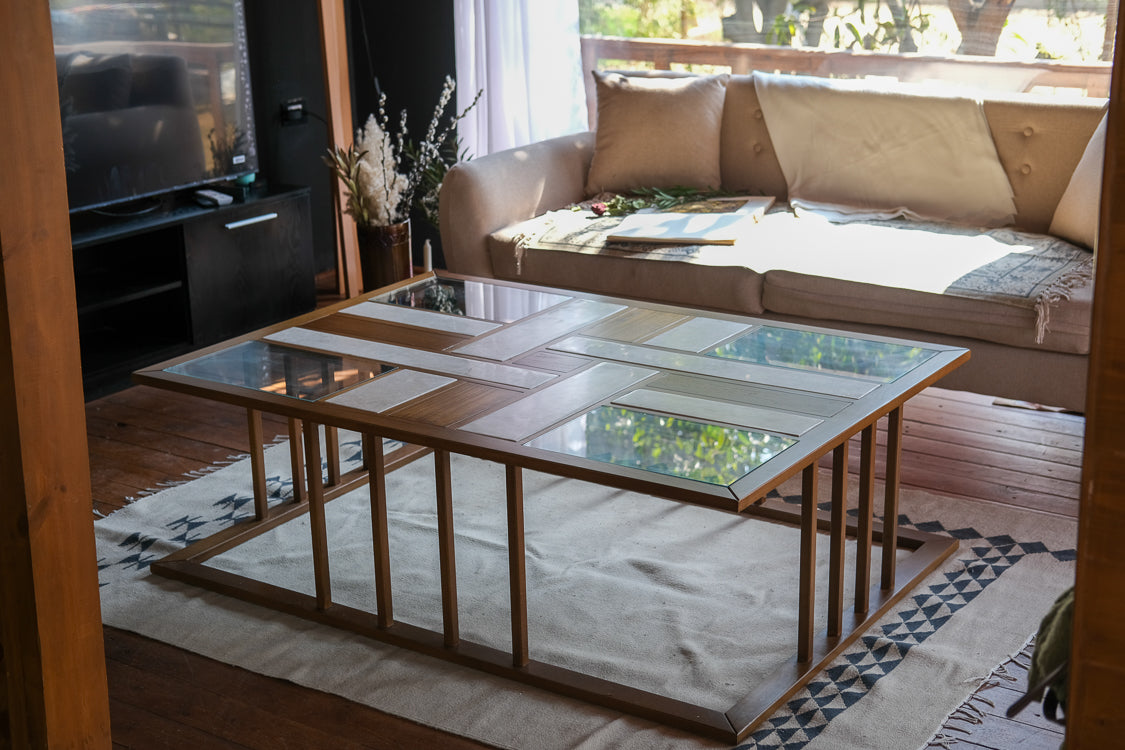 Yelika 2.0 coffee table