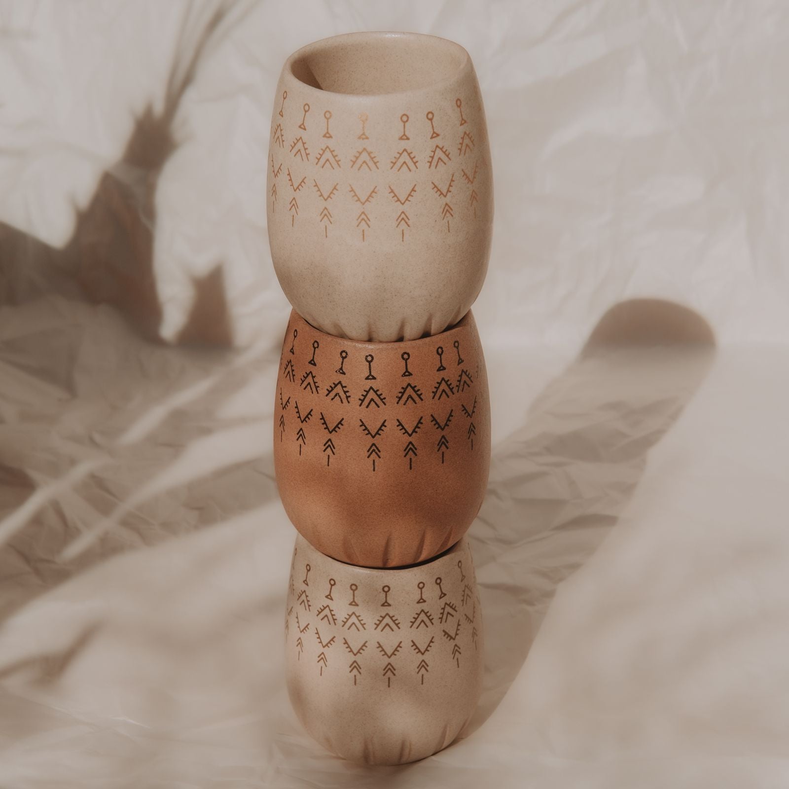 Tempe tumbler cup set