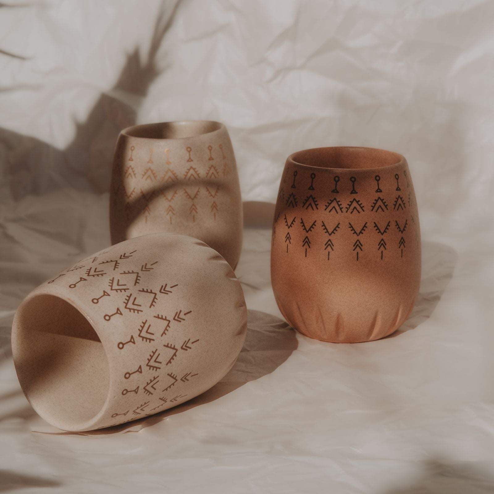 Tempe tumbler cup set