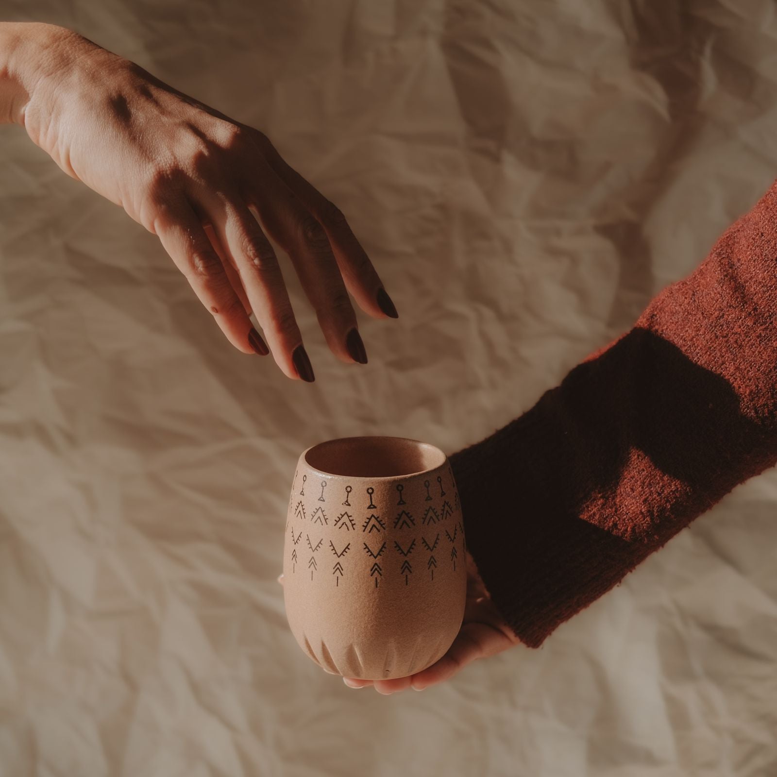 Tempe tumbler cup set