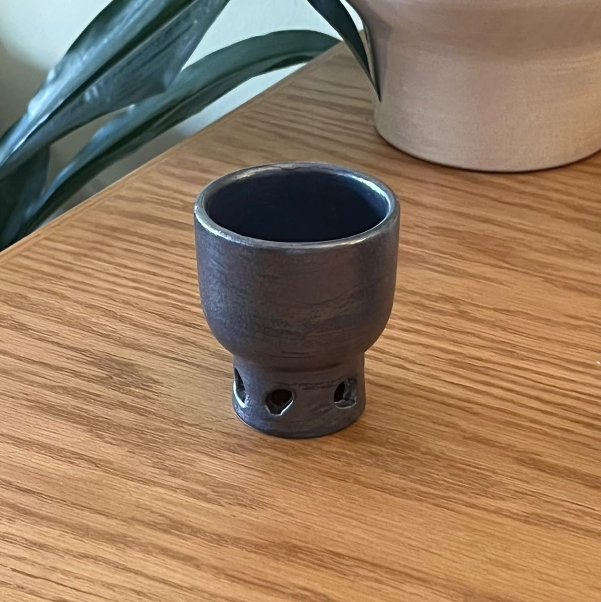 Seated Espresso Cup