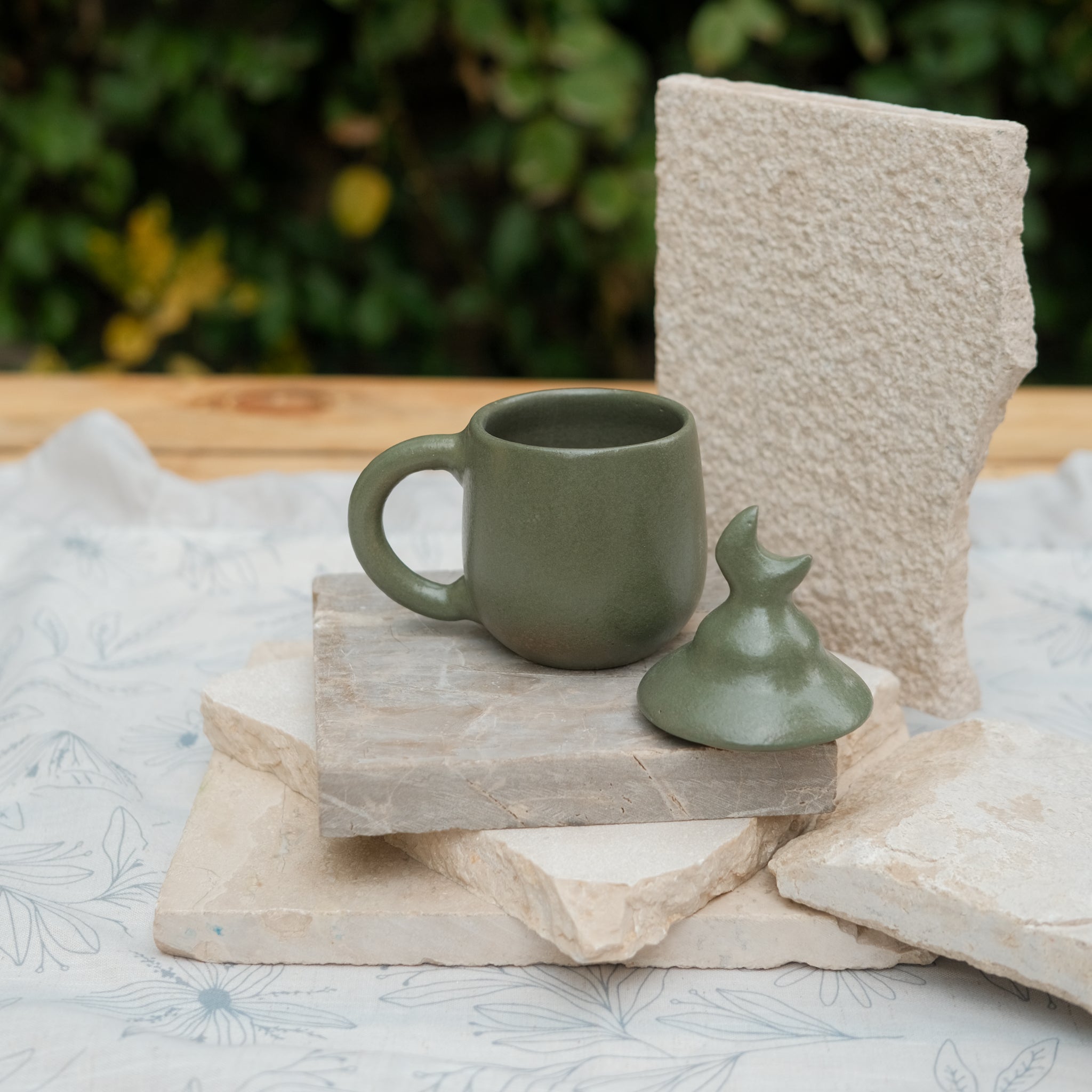 CRESCENT ESPRESSO CUP