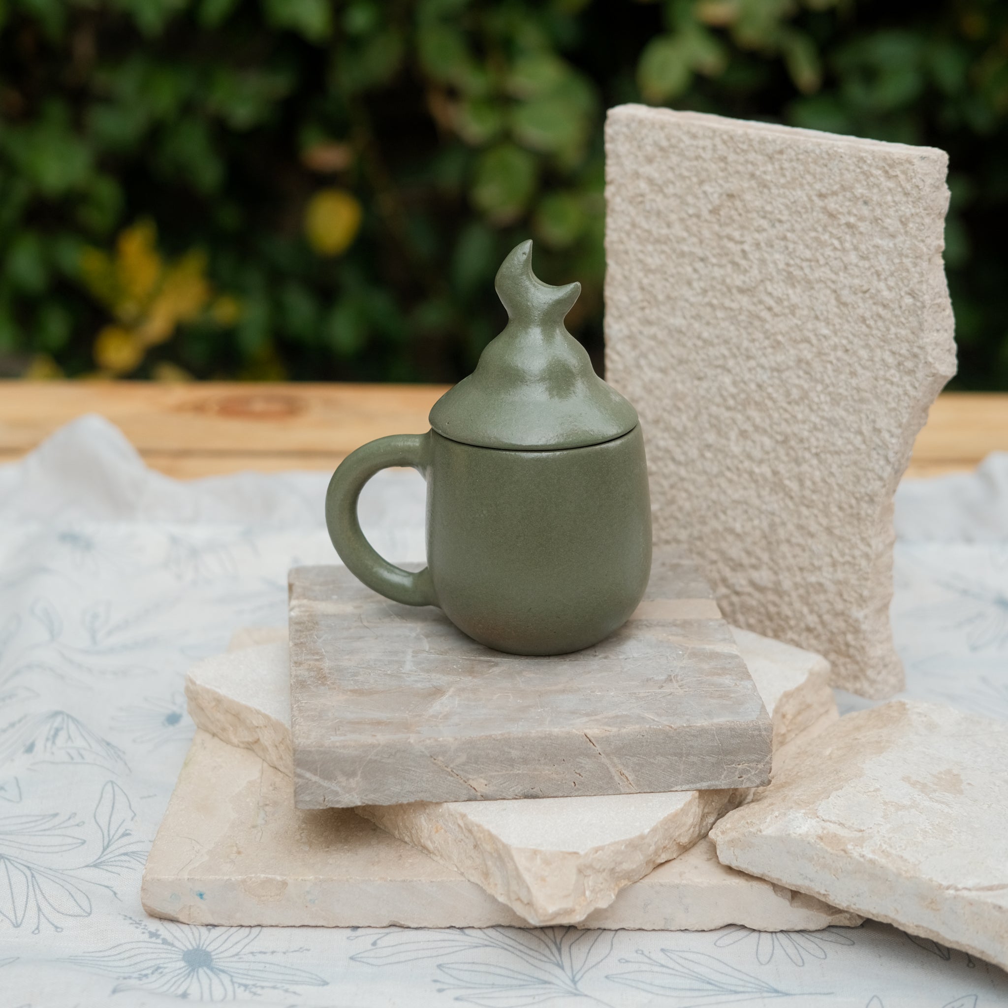 CRESCENT ESPRESSO CUP