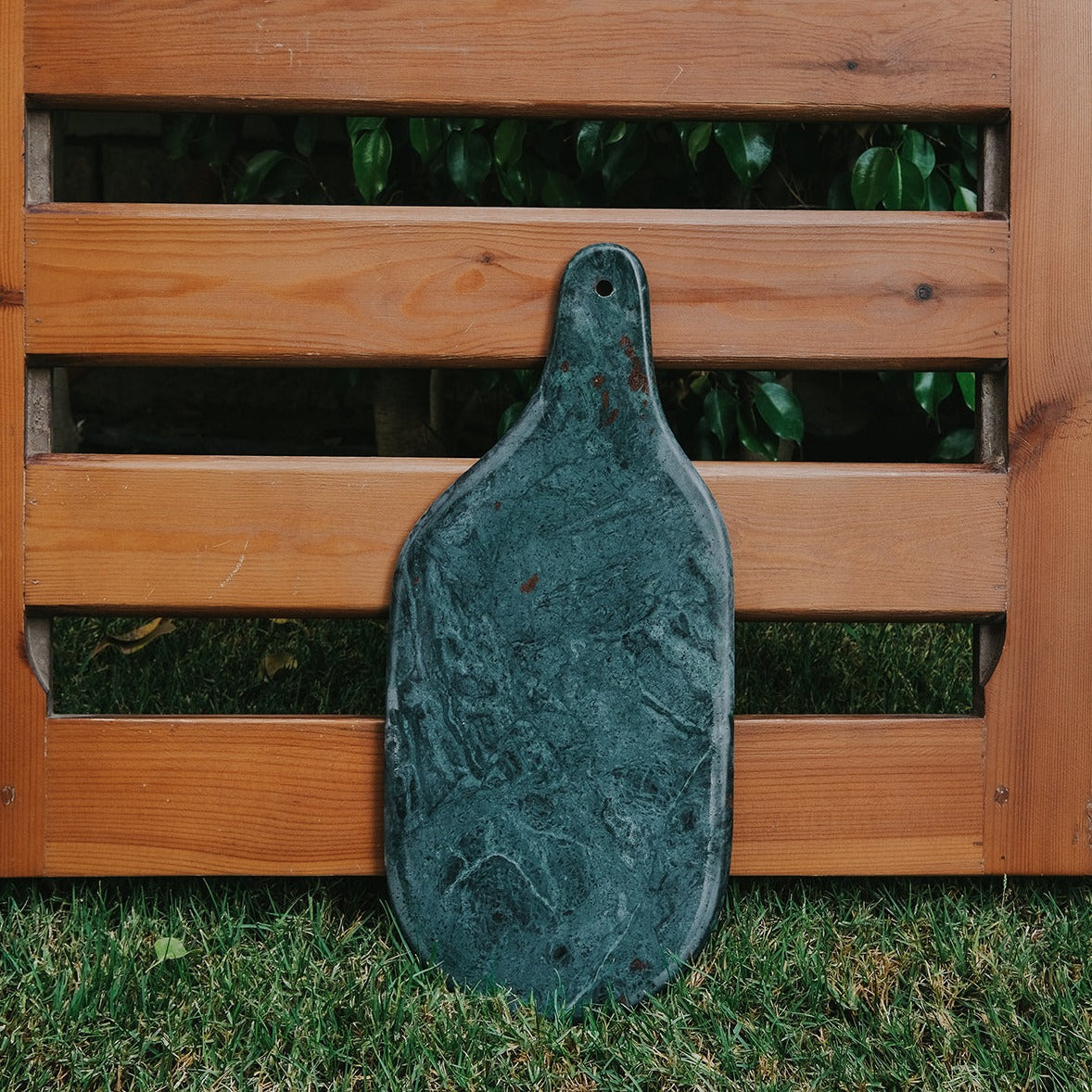 Marble serving board