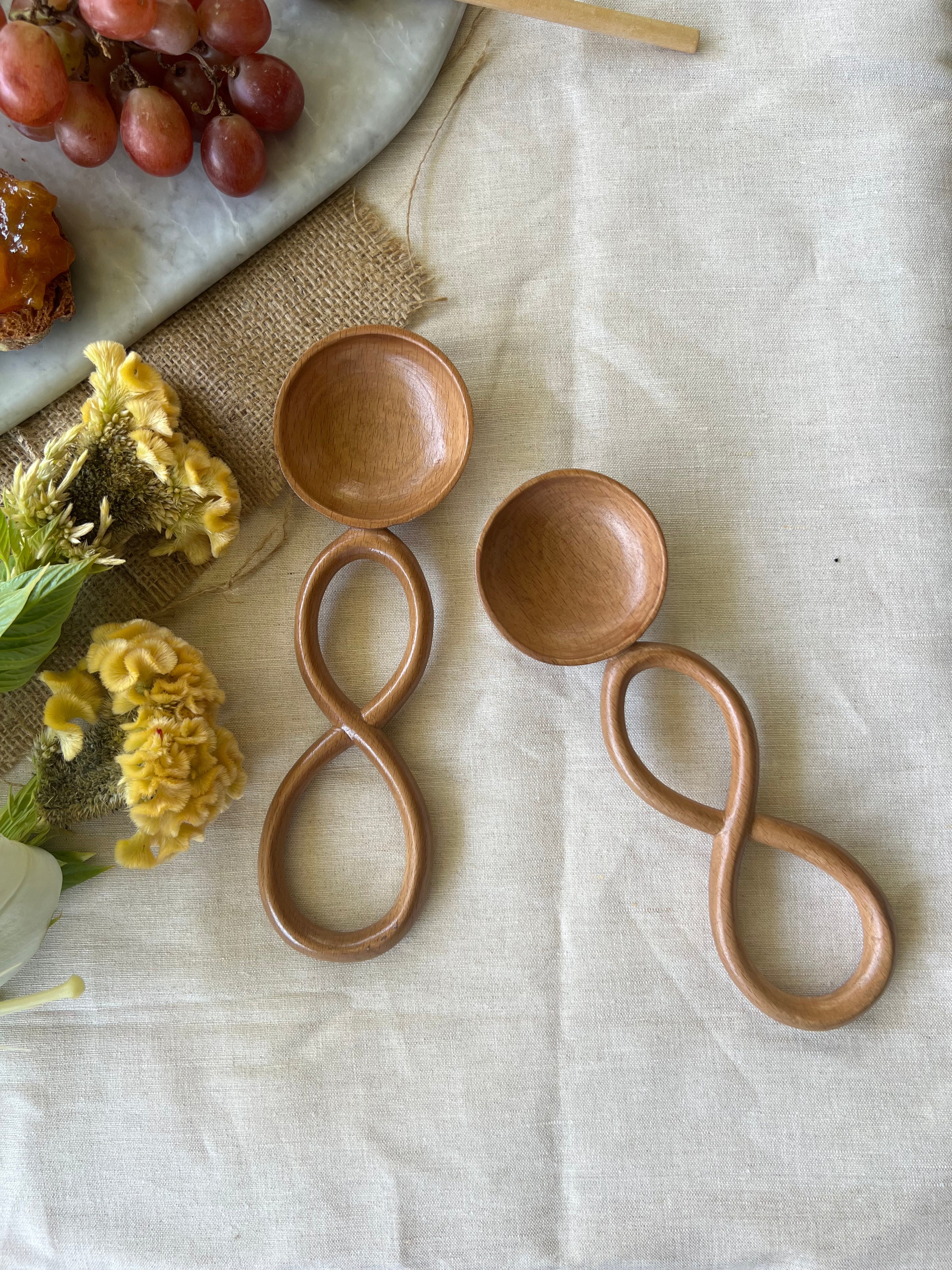 Grizzly’s dips spoons set