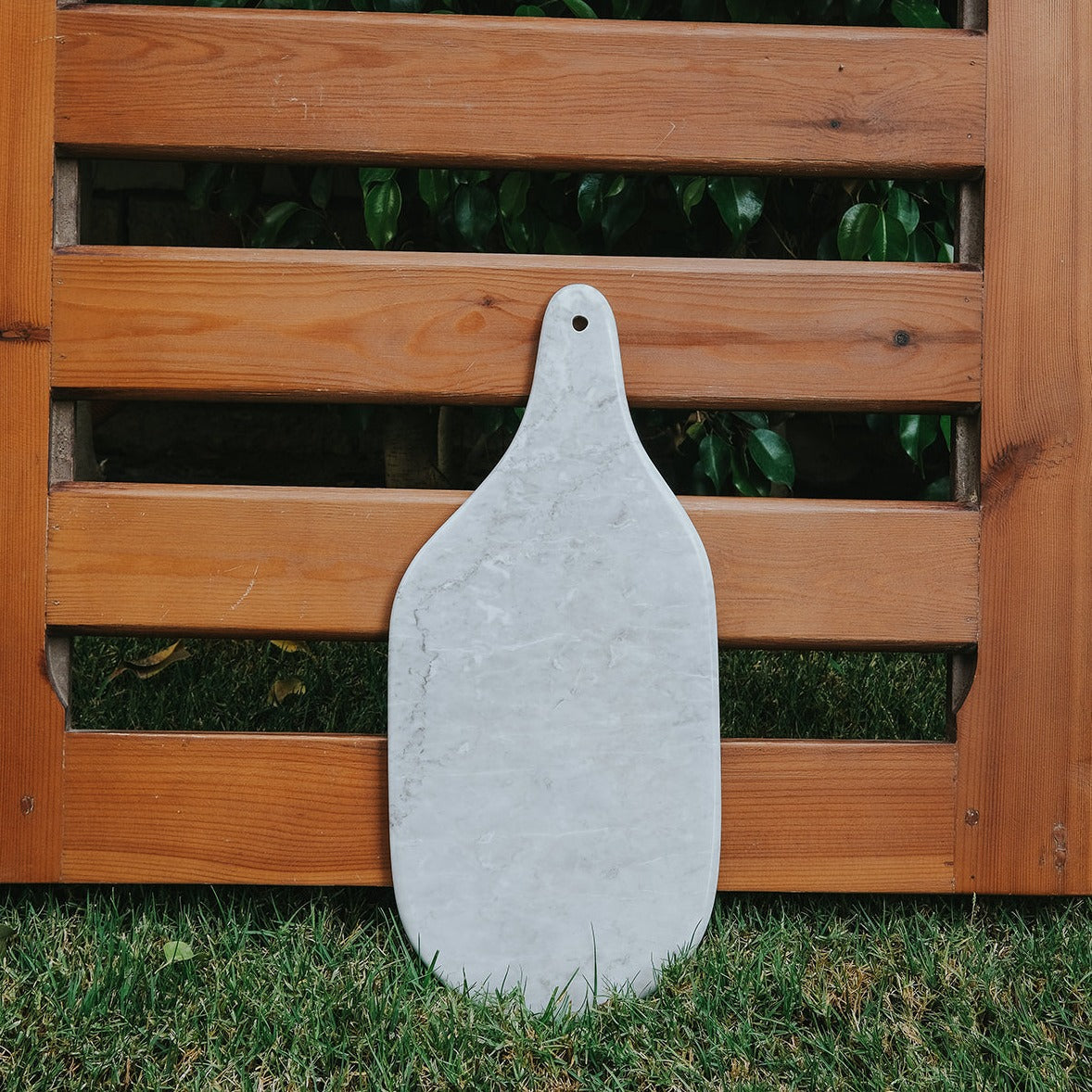 Marble serving board