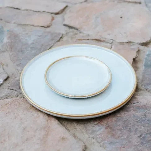 Large Flat Serving Plate