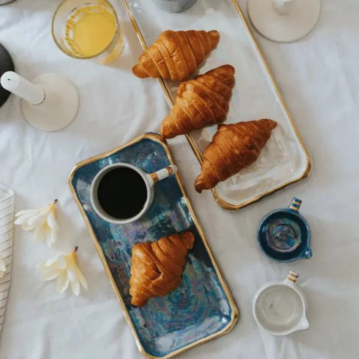 30 CM Rectangular platter