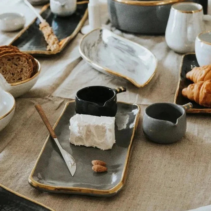 30 CM Rectangular platter